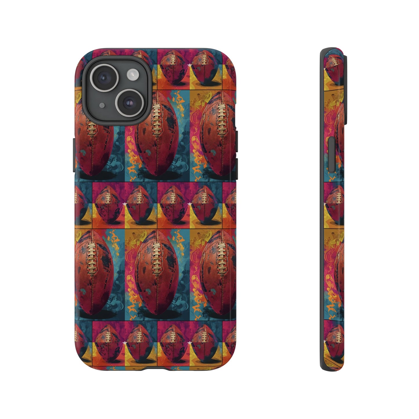 "Field Goals" Mobile Phone Case
