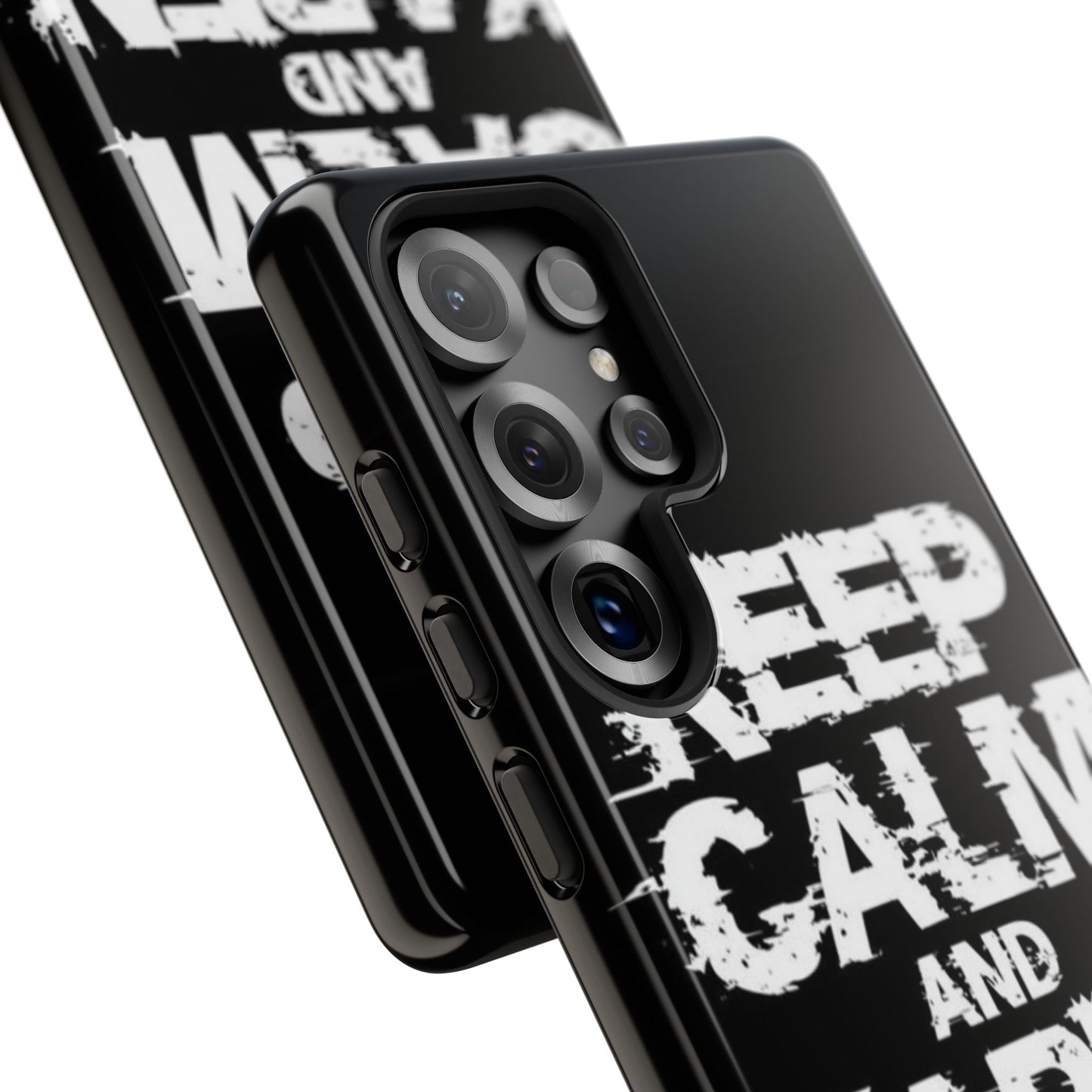 "Keep Calm and Karen On" Mobile Phone Case