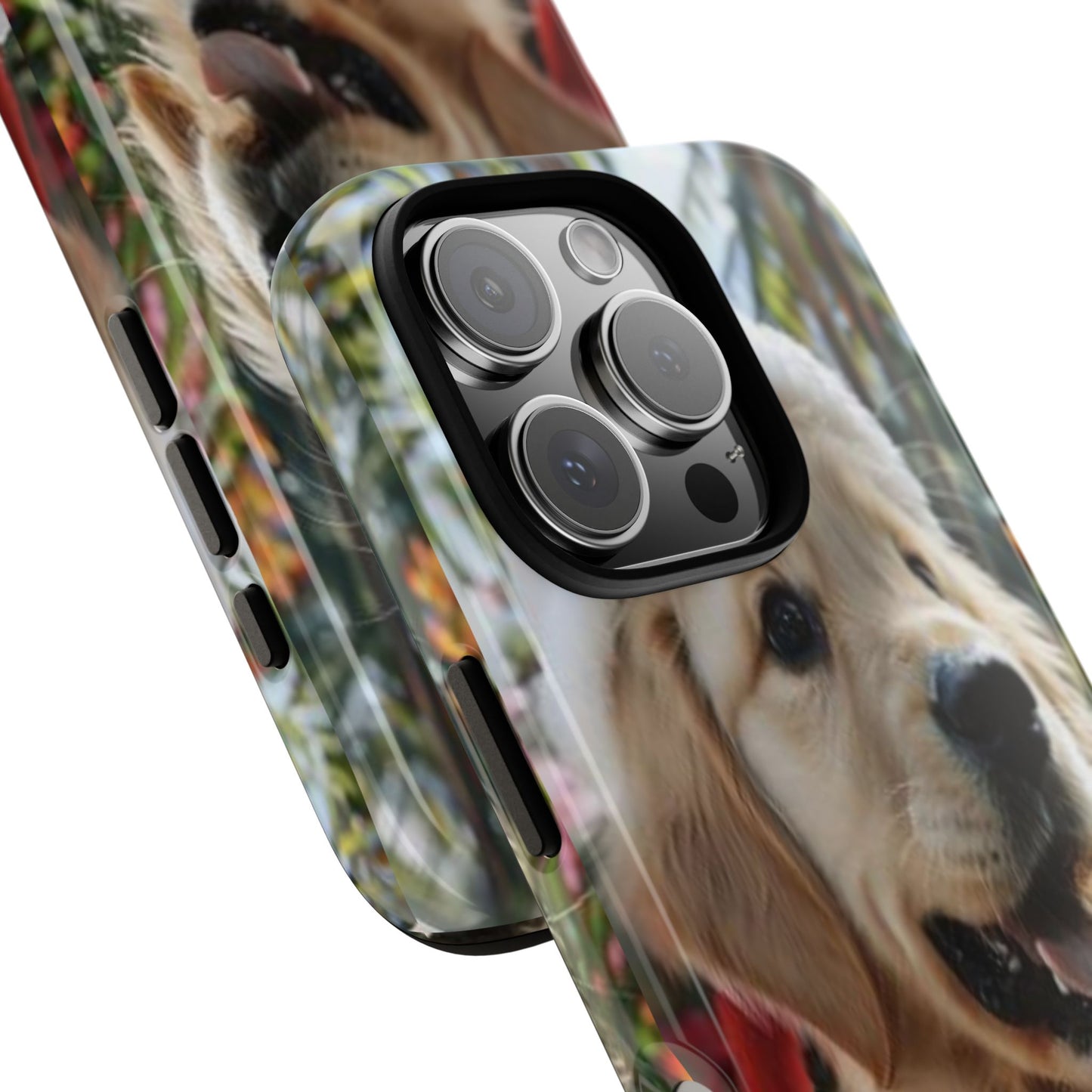 "Santa's Little Helper" Mobile Phone Case