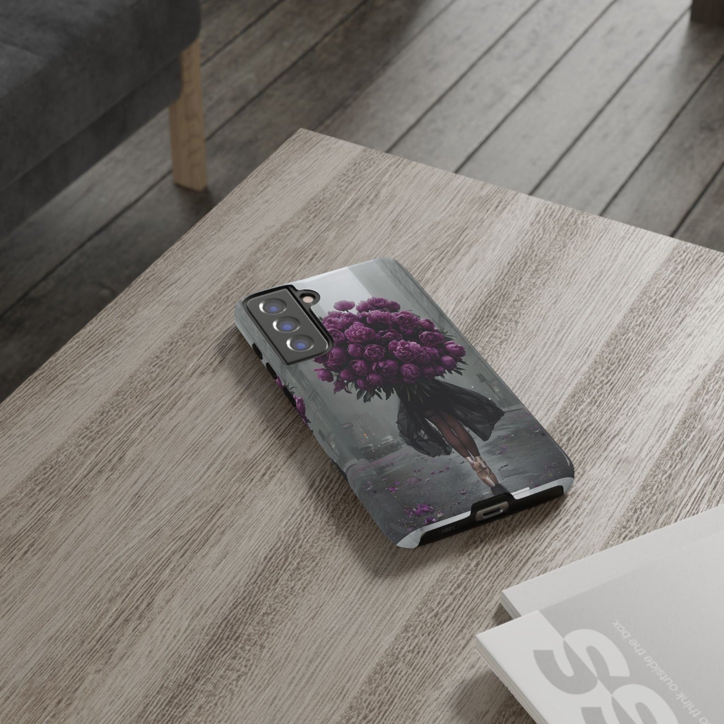"Street Petal" Mobile Phone Case