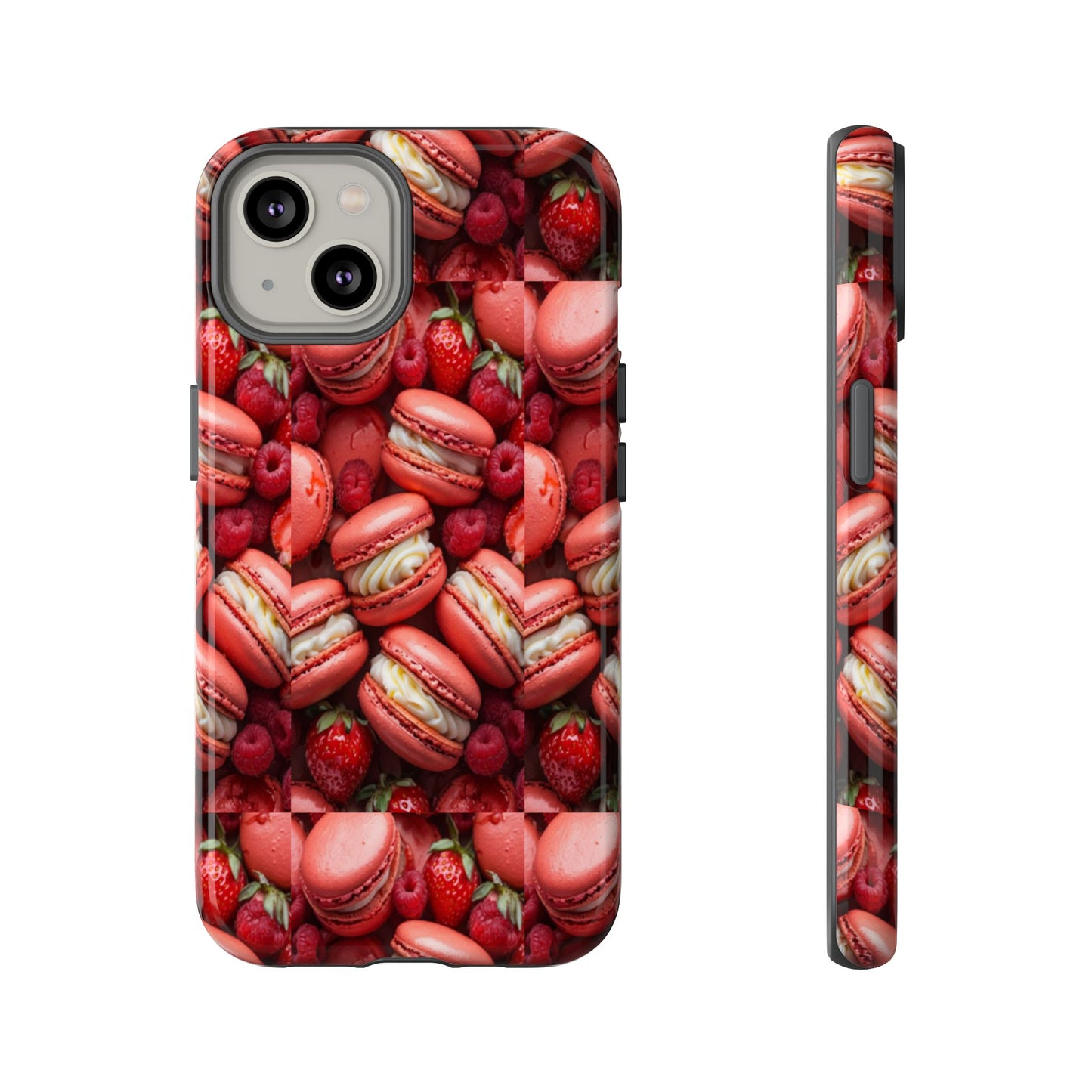 "Strawberry Affair 2" Mobile Phone Case