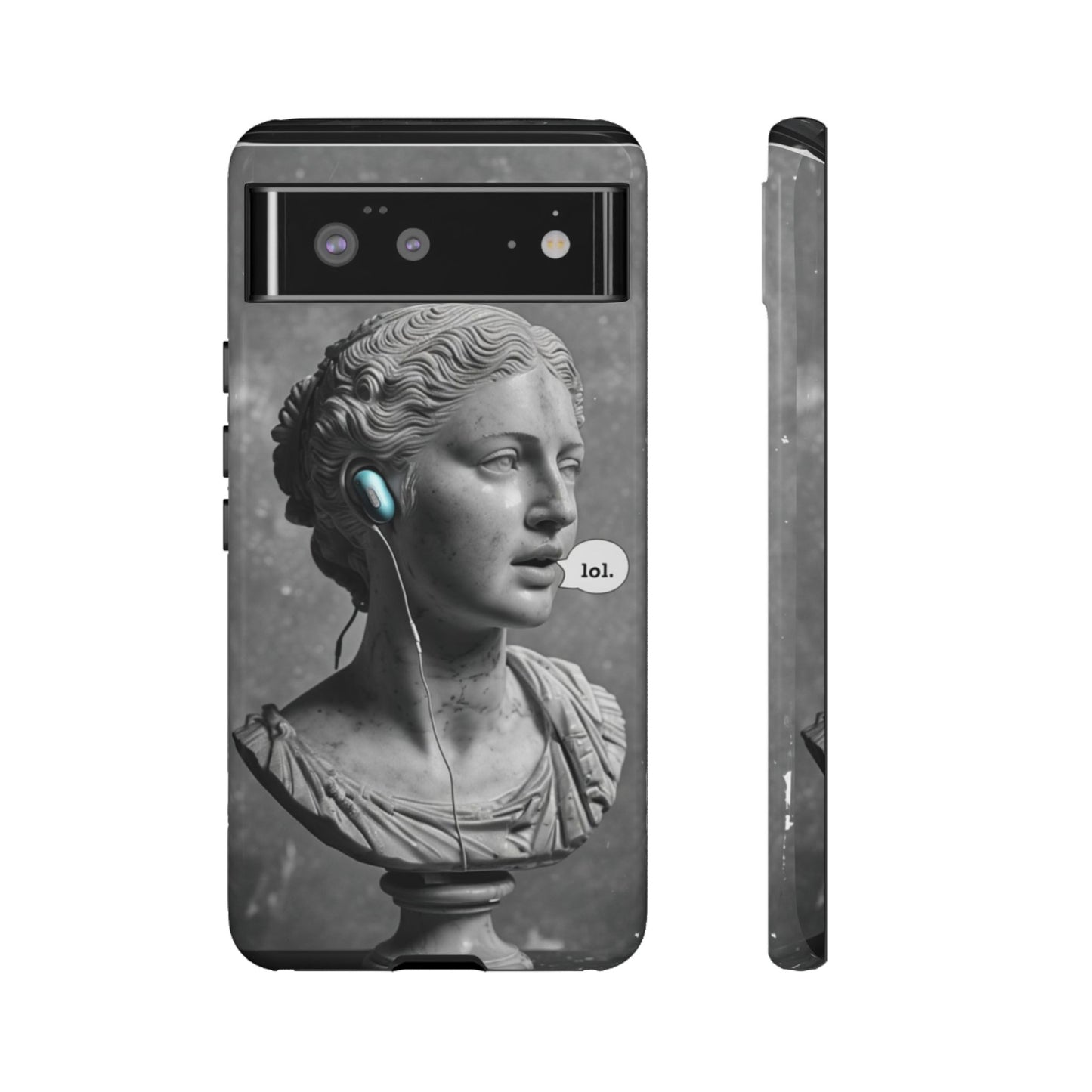 "Ancient Amplified" Mobile Phone Case