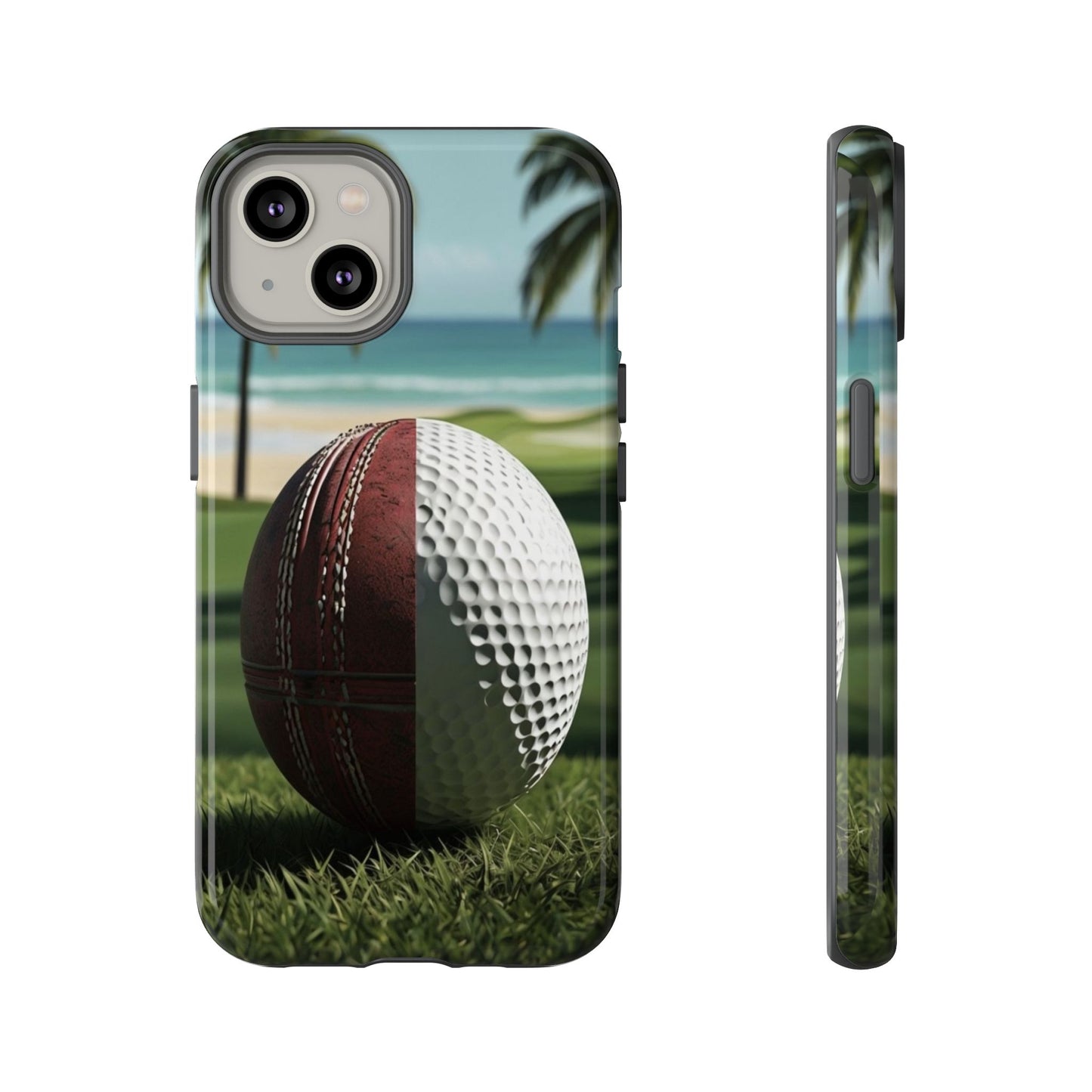 "The All-Rounder" Mobile Phone Case