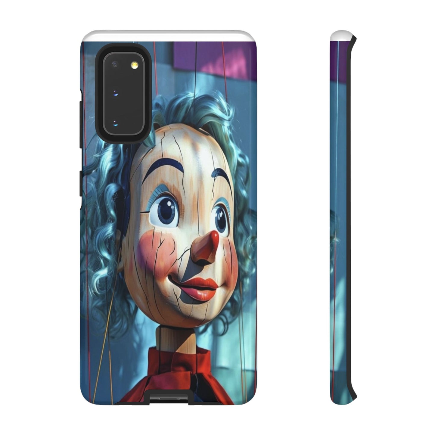 "Pinocchio inspired" Mobile Phone Case