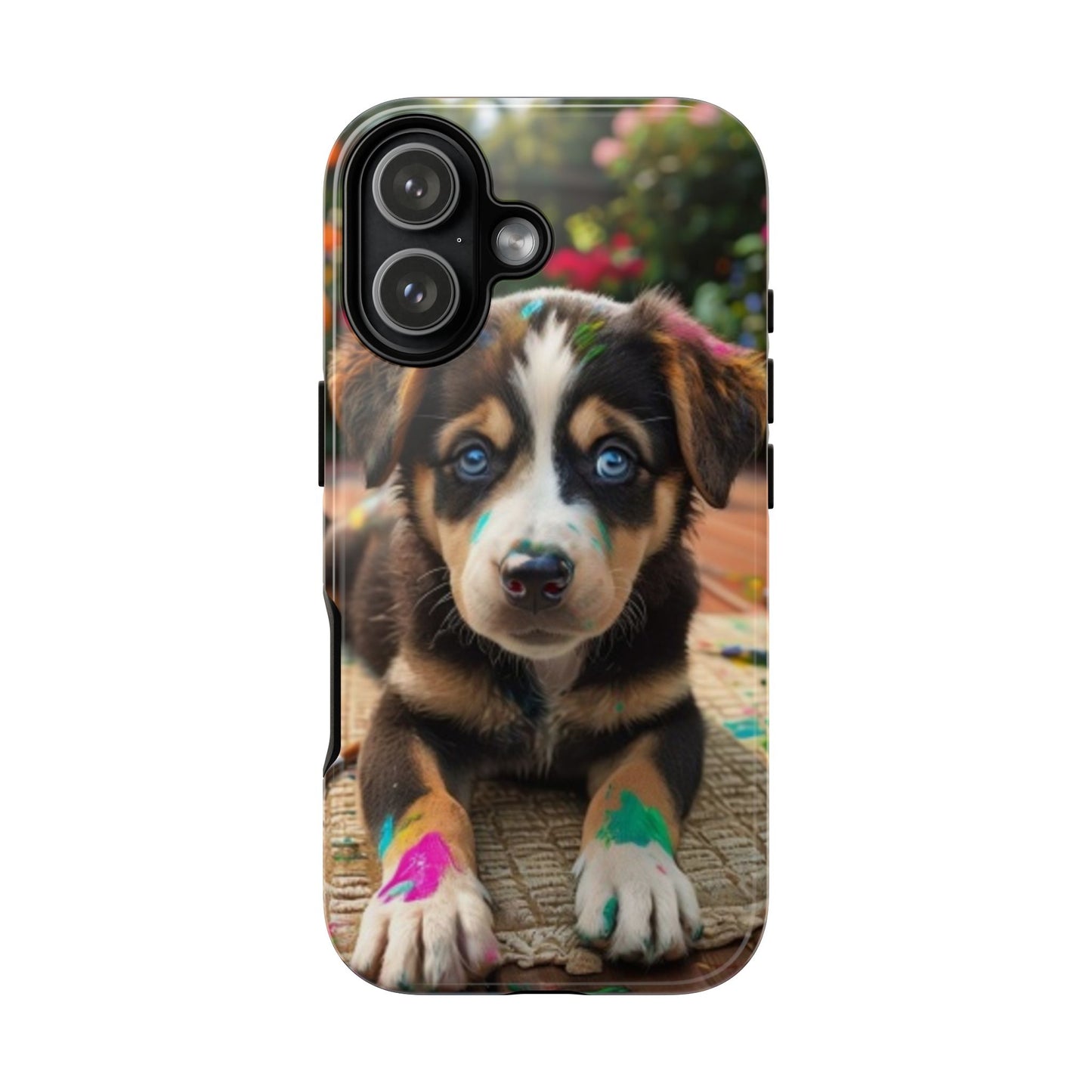 "Paw-casso" Mobile Phone Case