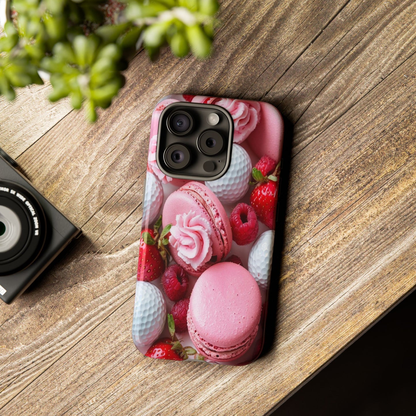 "Par-Fect Treat" Mobile Phone Case