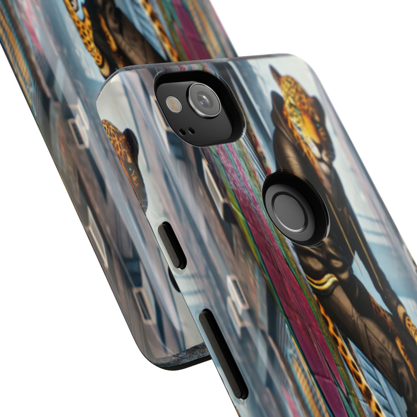 "Taguar" Mobile Phone Case