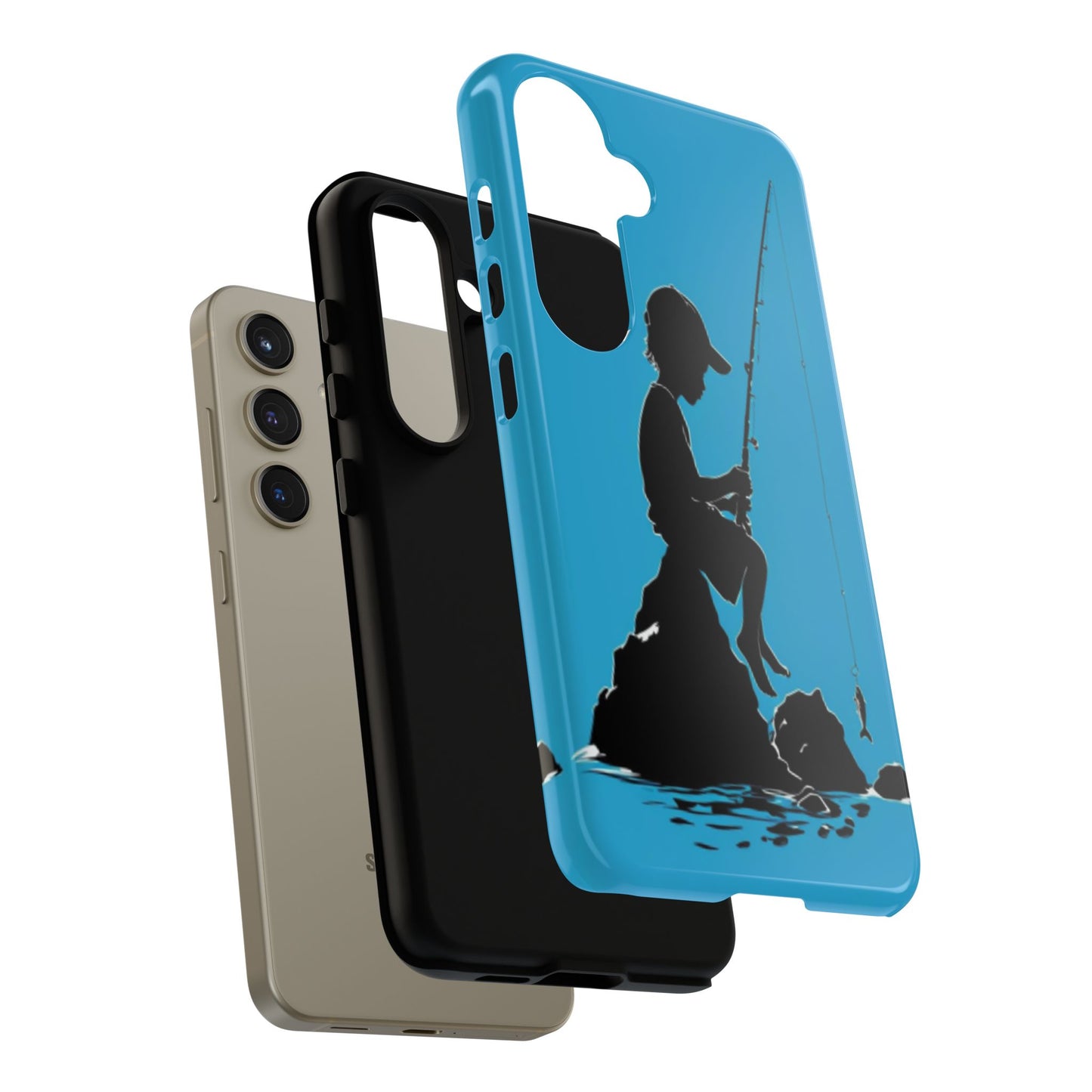 "Fishing" Mobile Phone Case