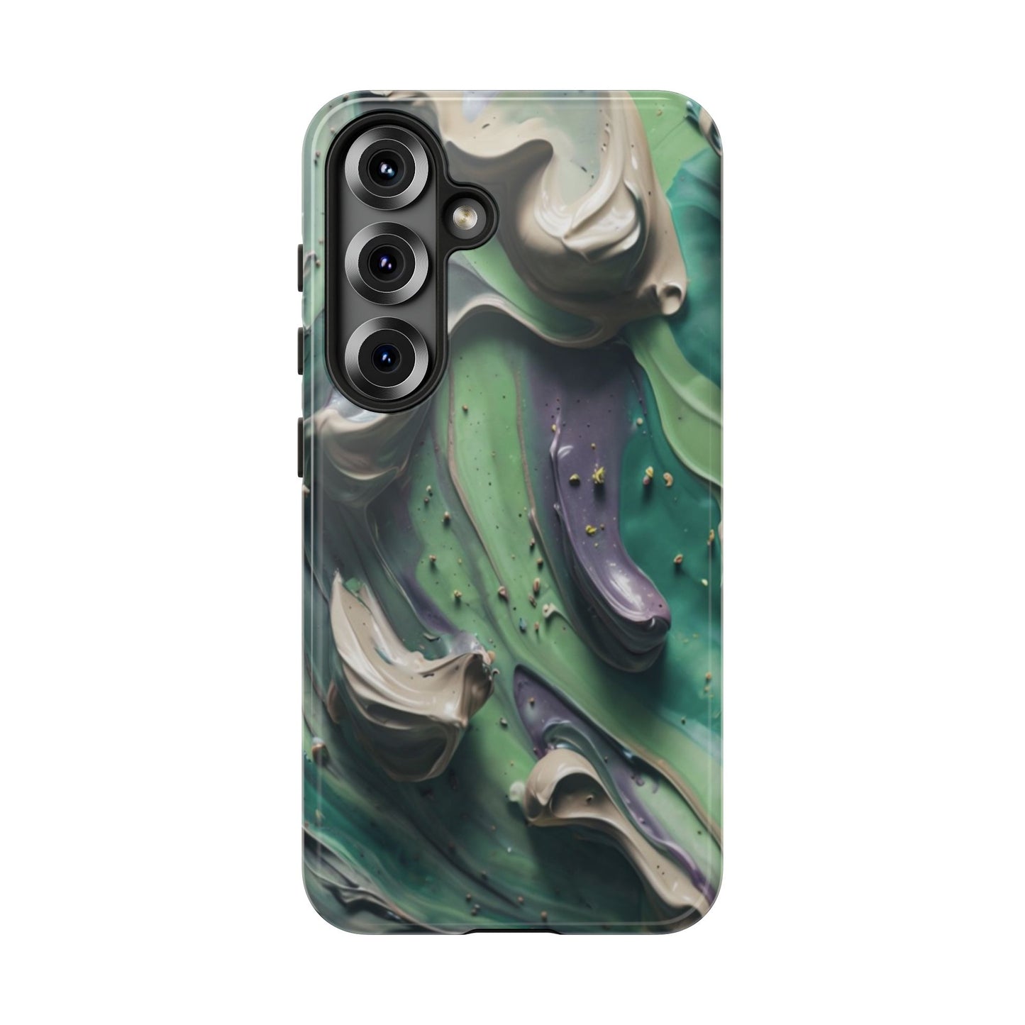 "Emerald Energy" Mobile Phone Case