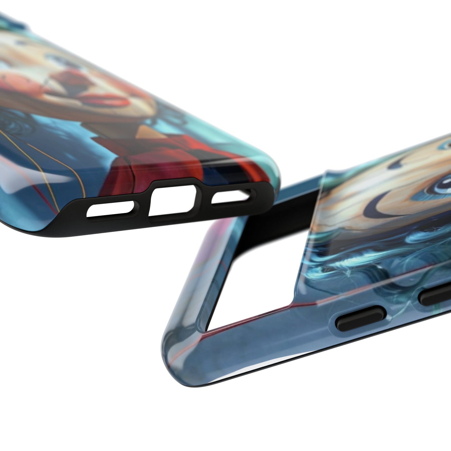 "Pinocchio inspired" Mobile Phone Case