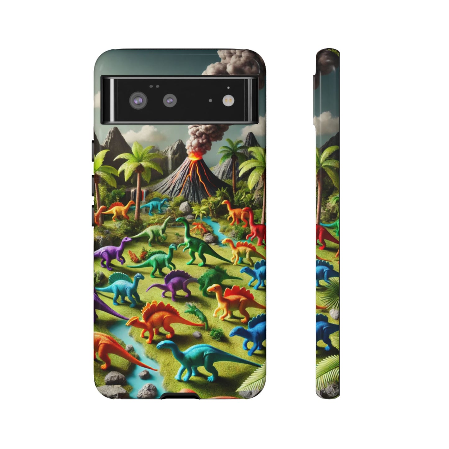 "Dinosaurs" Mobile Phone Case