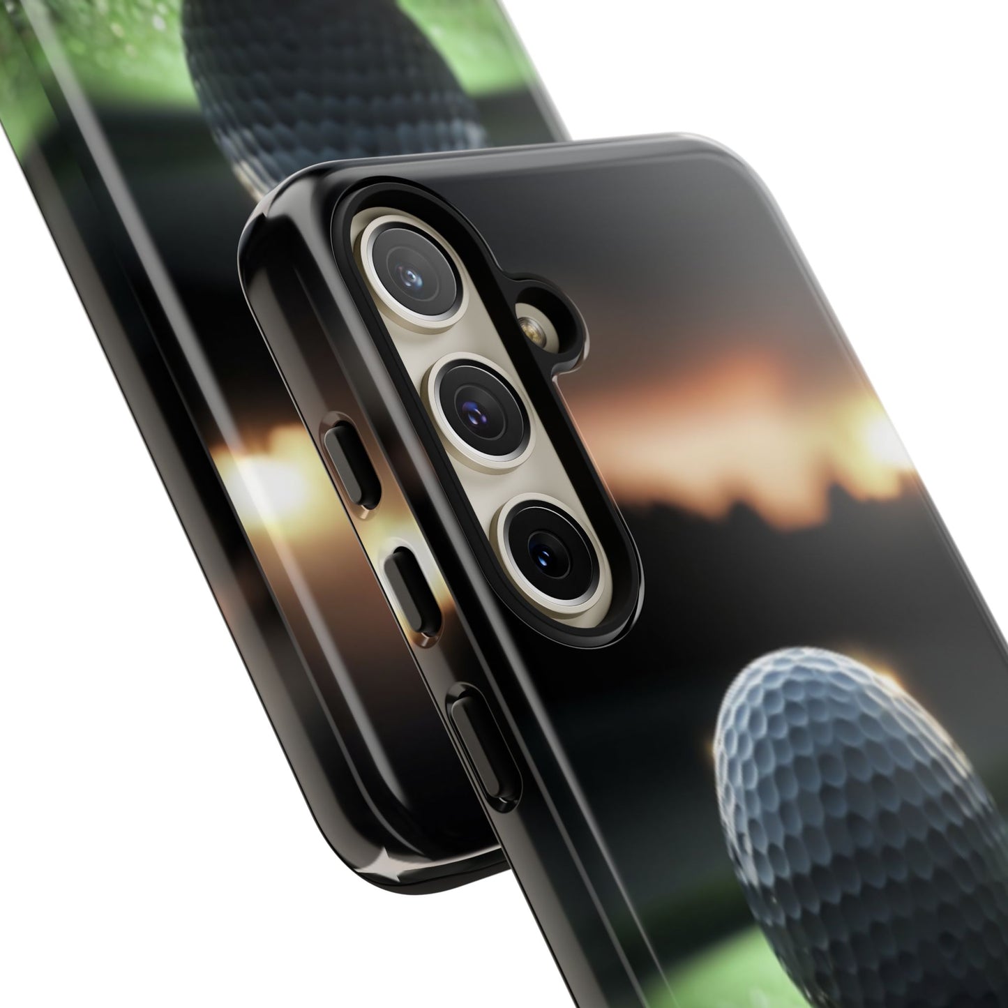 "Shadow Play" Mobile Phone Case