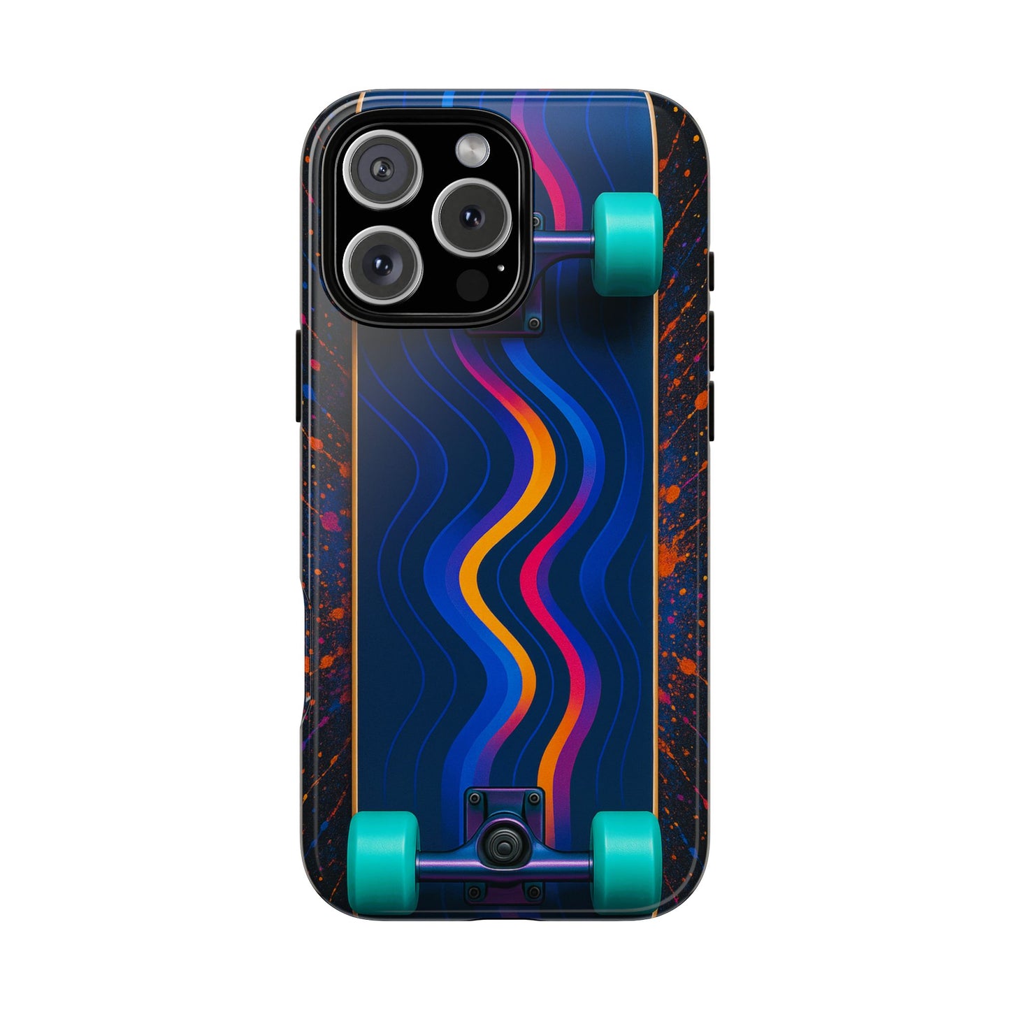 "Street Shine" Mobile Phone Case
