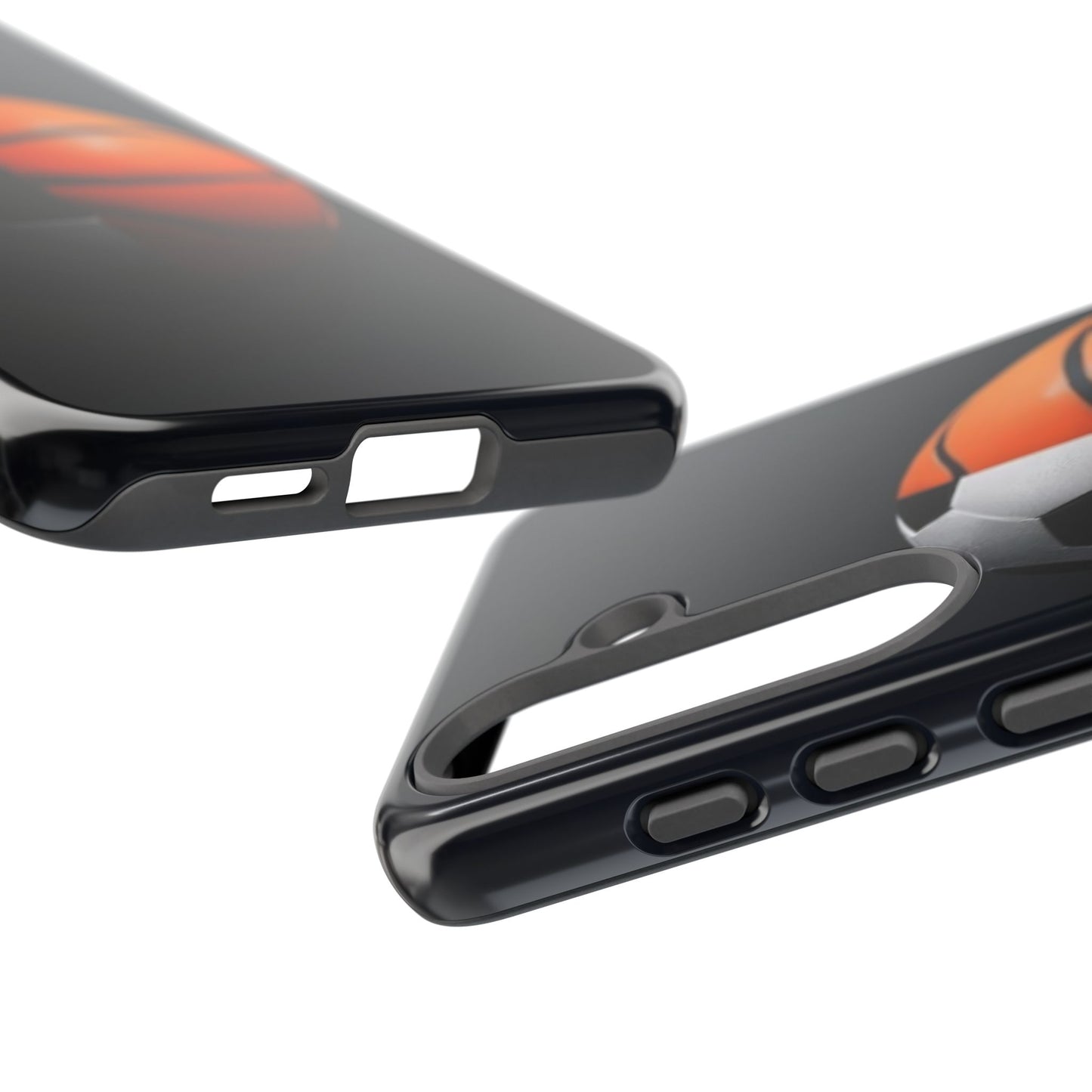 "Messi or Jordan" Mobile Phone Case