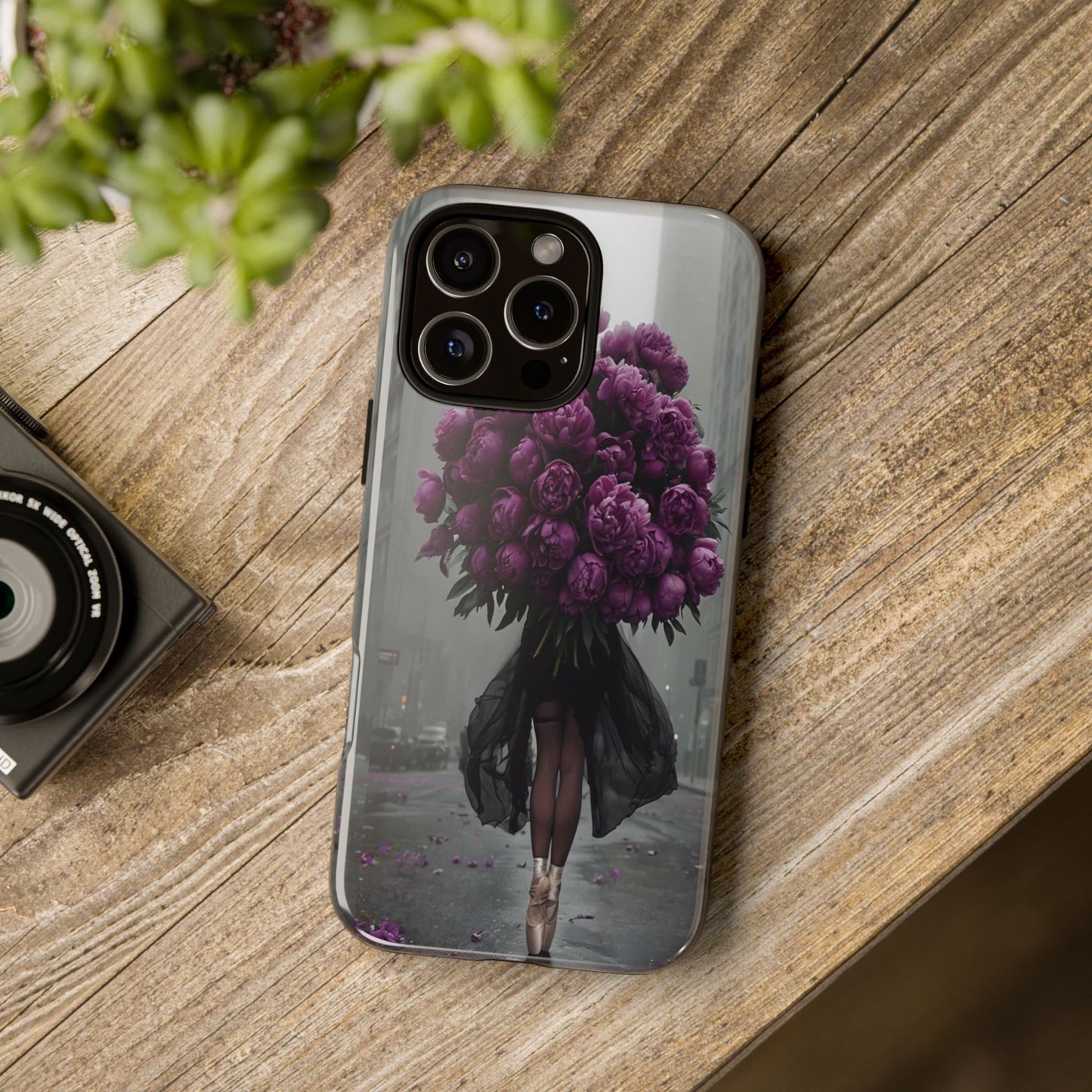 "Street Petal" Mobile Phone Case
