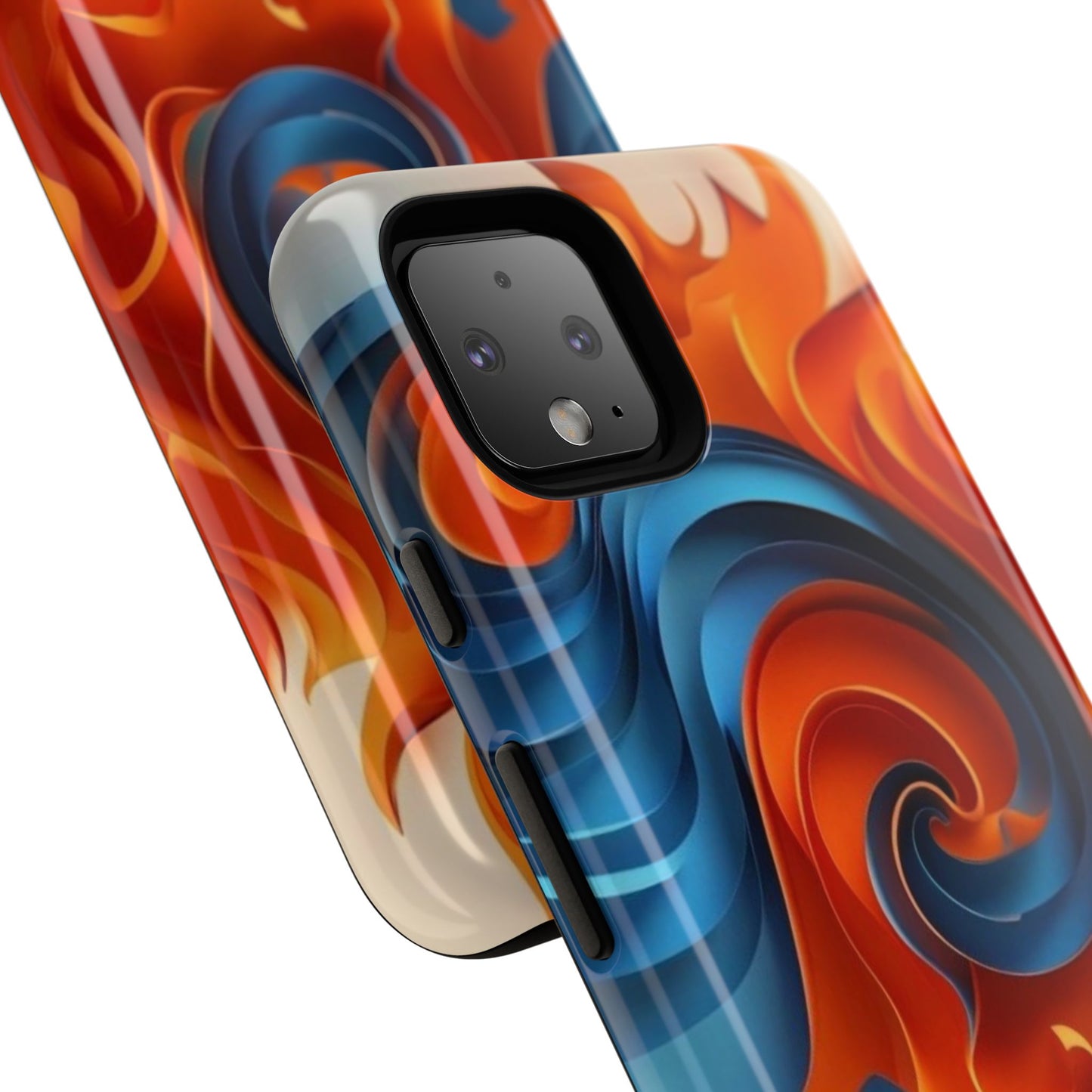 "Life. A Spectrum, Not a Shade" Mobile Phone Case