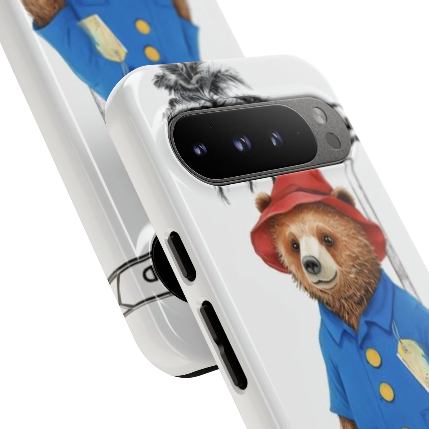 "Cheeky Bear" Mobile Phone Case