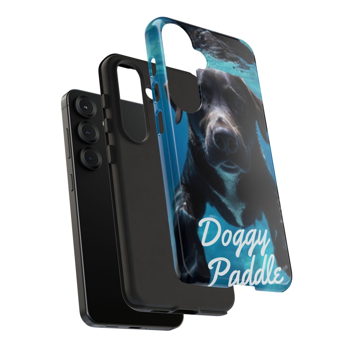 "Doggy Paddle" Mobile Phone Case