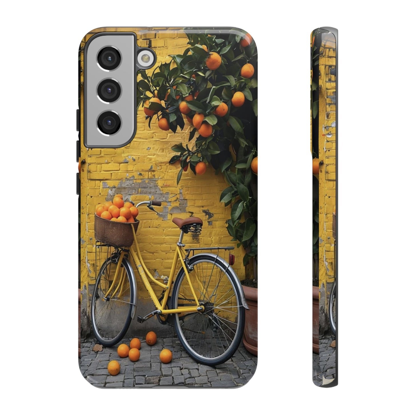 "Beneath the Orange Tree" Mobile Phone Case