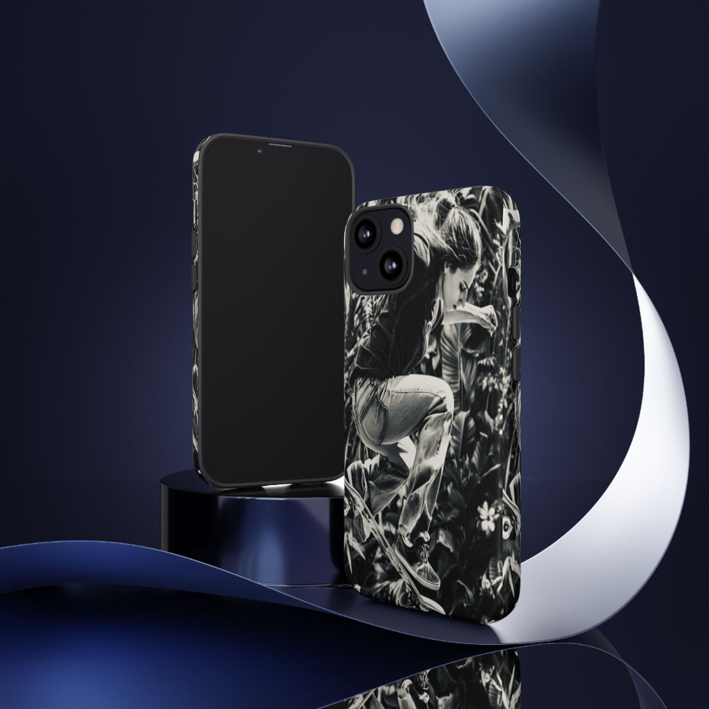 "Chill Bruh" Mobile Phone Case