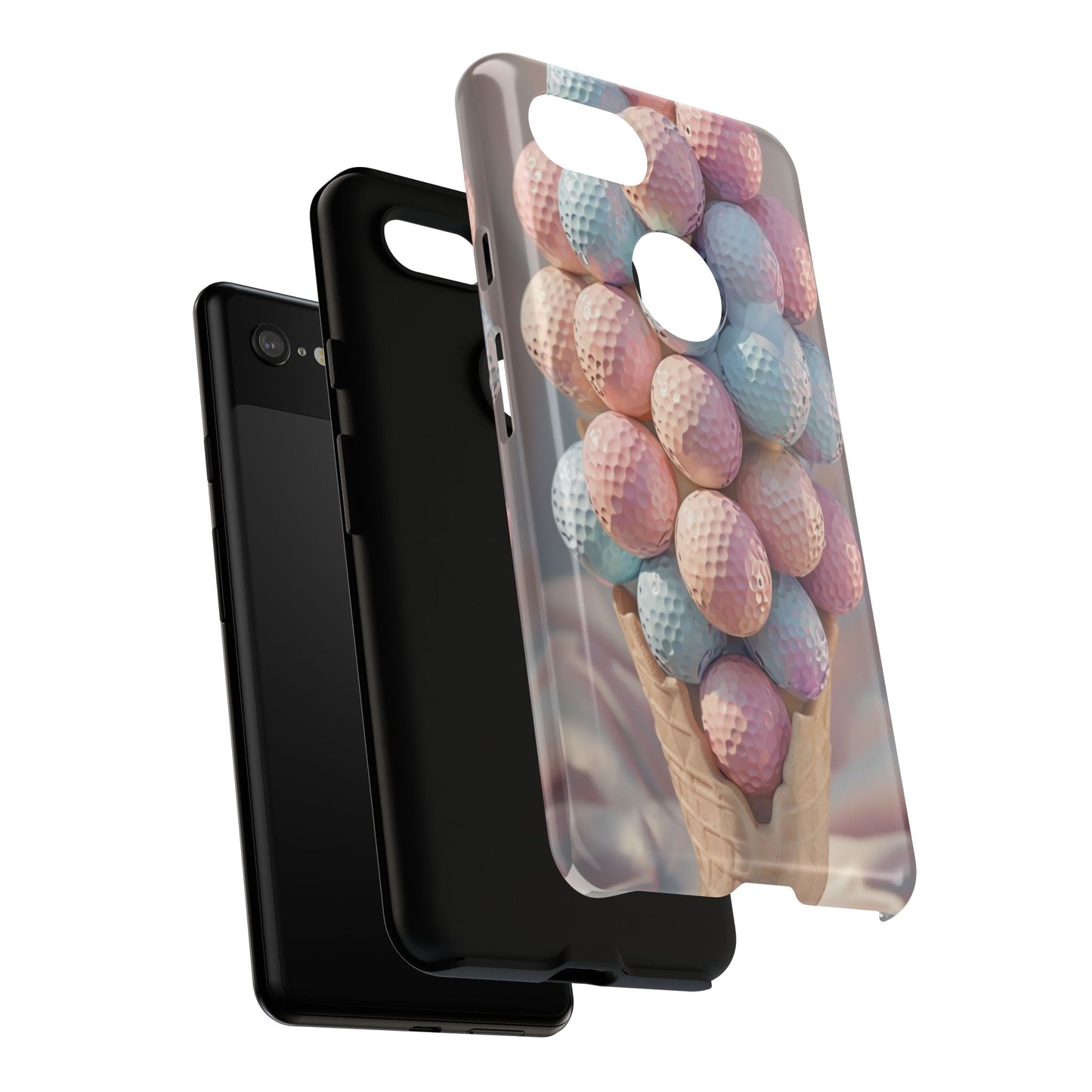 "The 19th Scoop" Mobile Phone Case