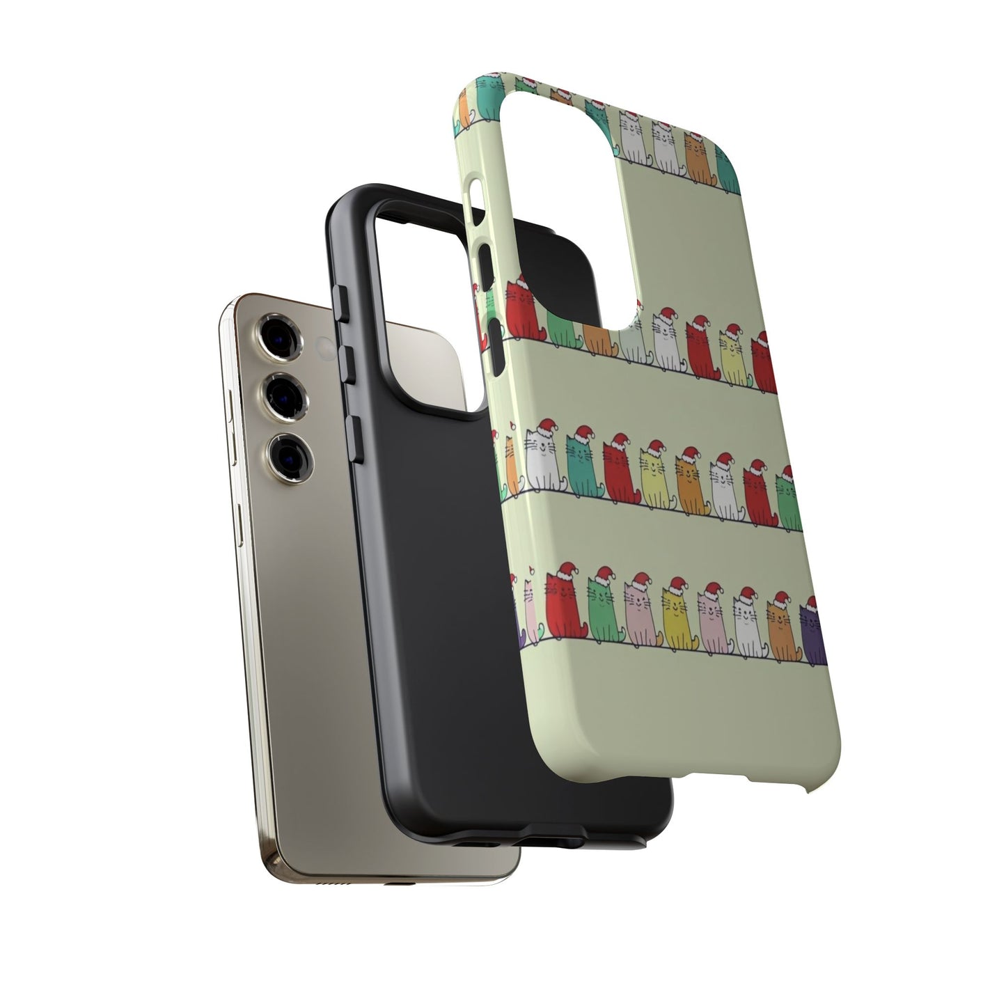 "Santa Paws" Mobile Phone Case