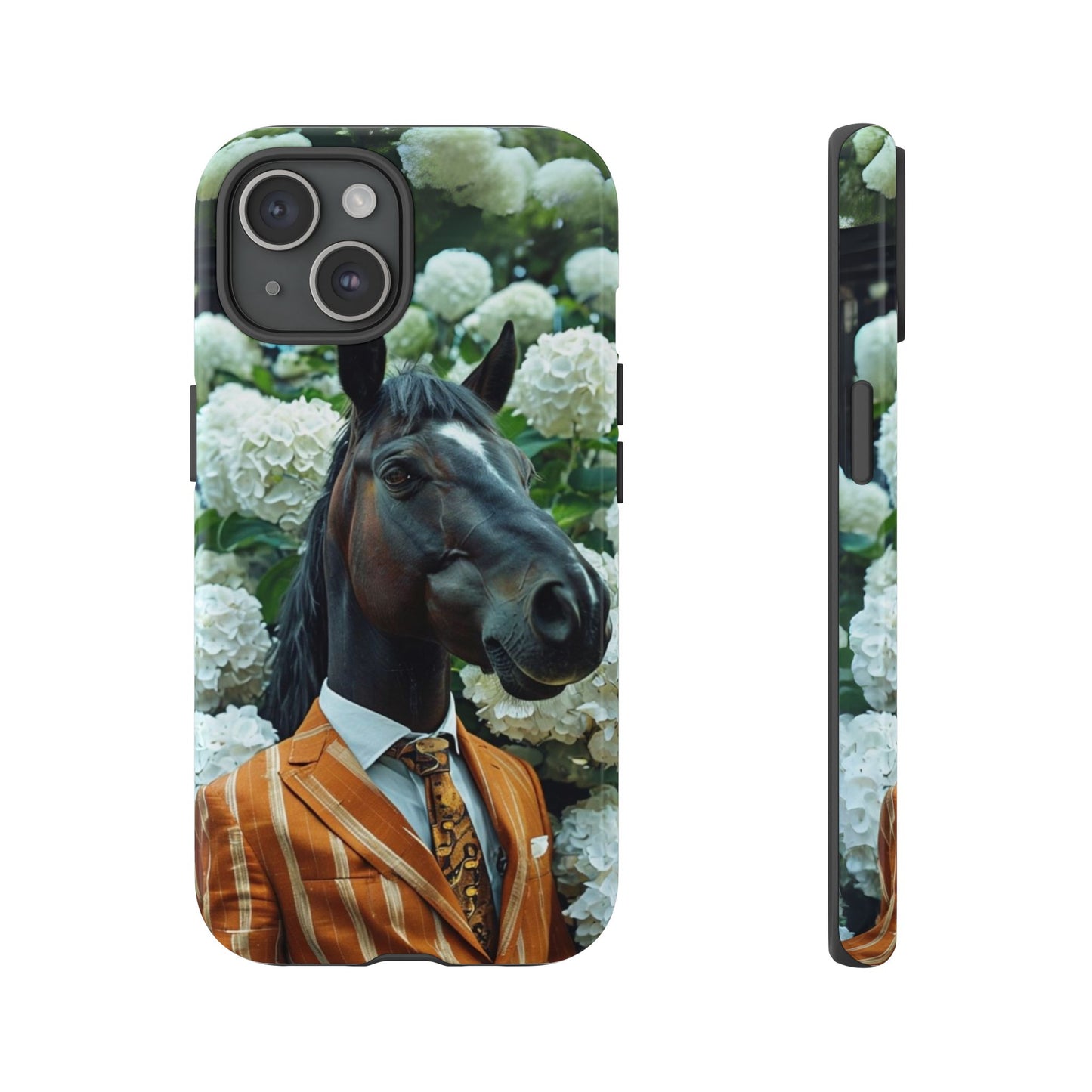 "The Equine Gentleman" Mobile Phone Case