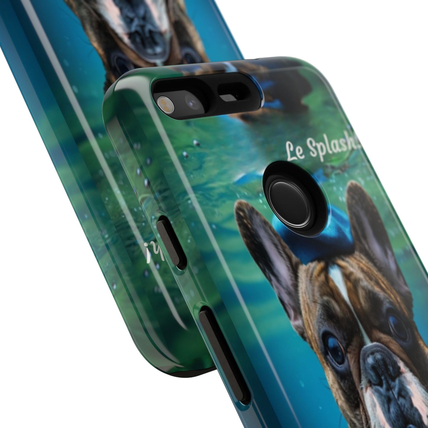 "Le Splash" Mobile Phone Case