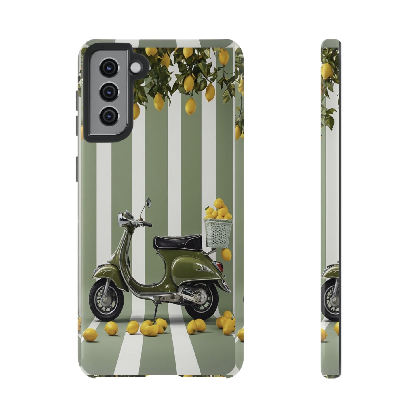 "When life gives you Lemons" Mobile Phone Case