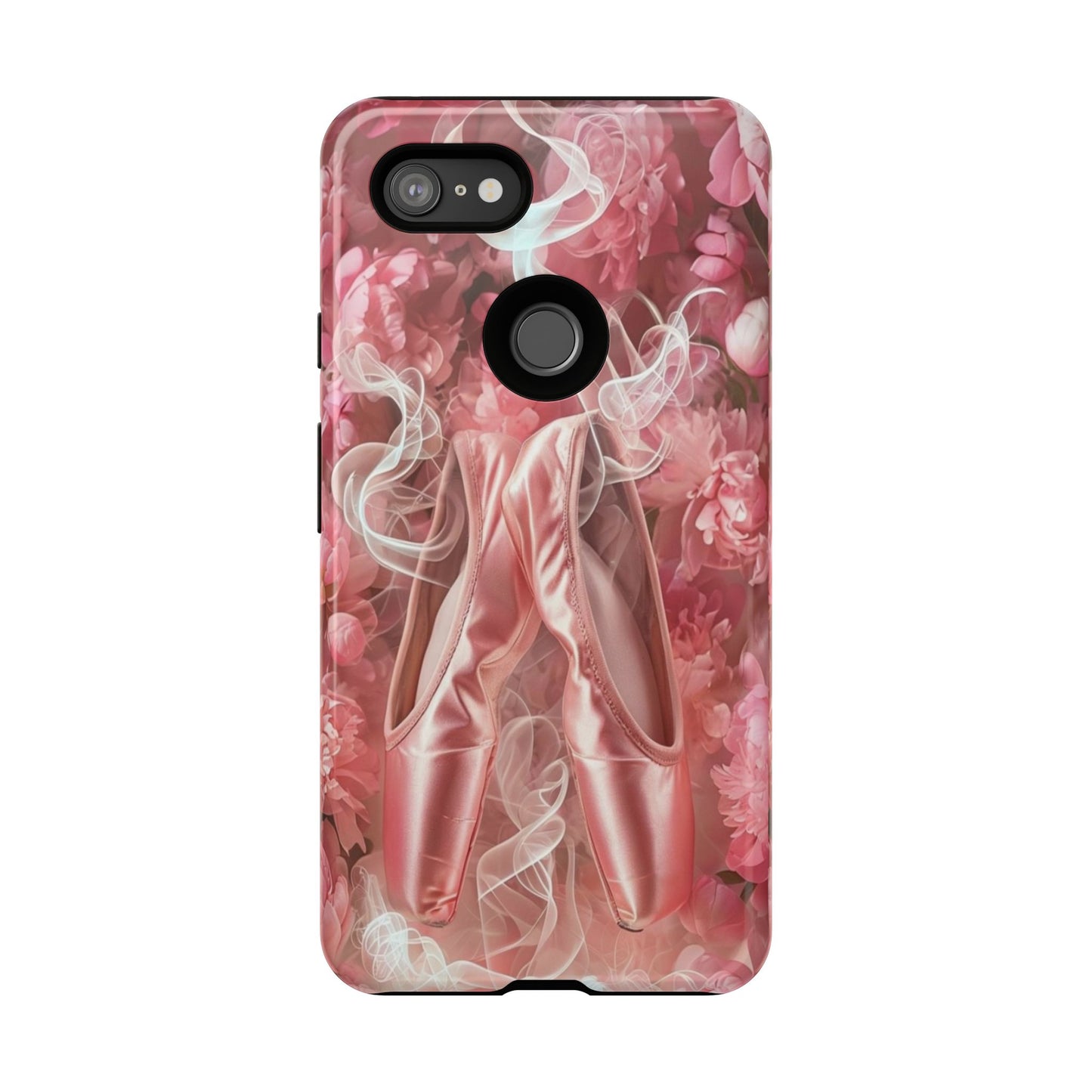 "Break a Leg, not a Stem" Mobile Phone Case