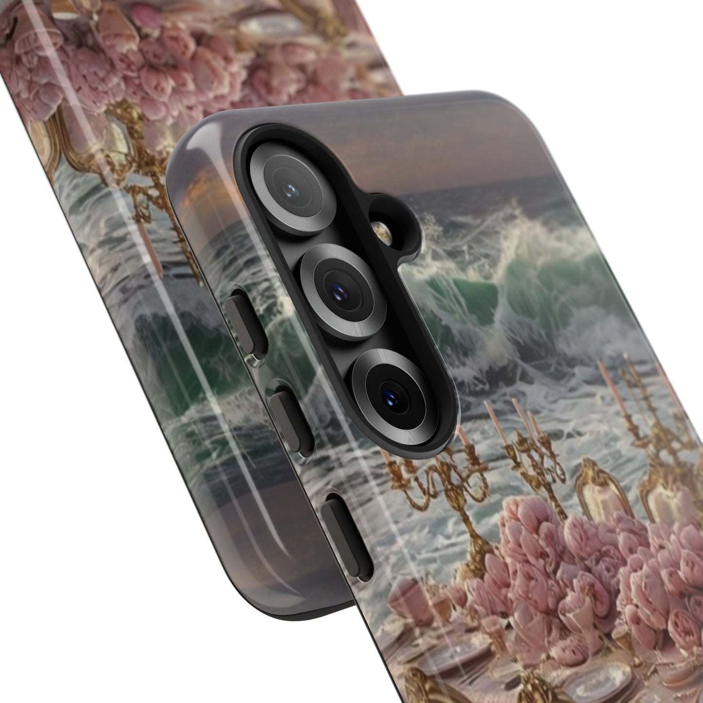 "Climate Change" Mobile Phone Case