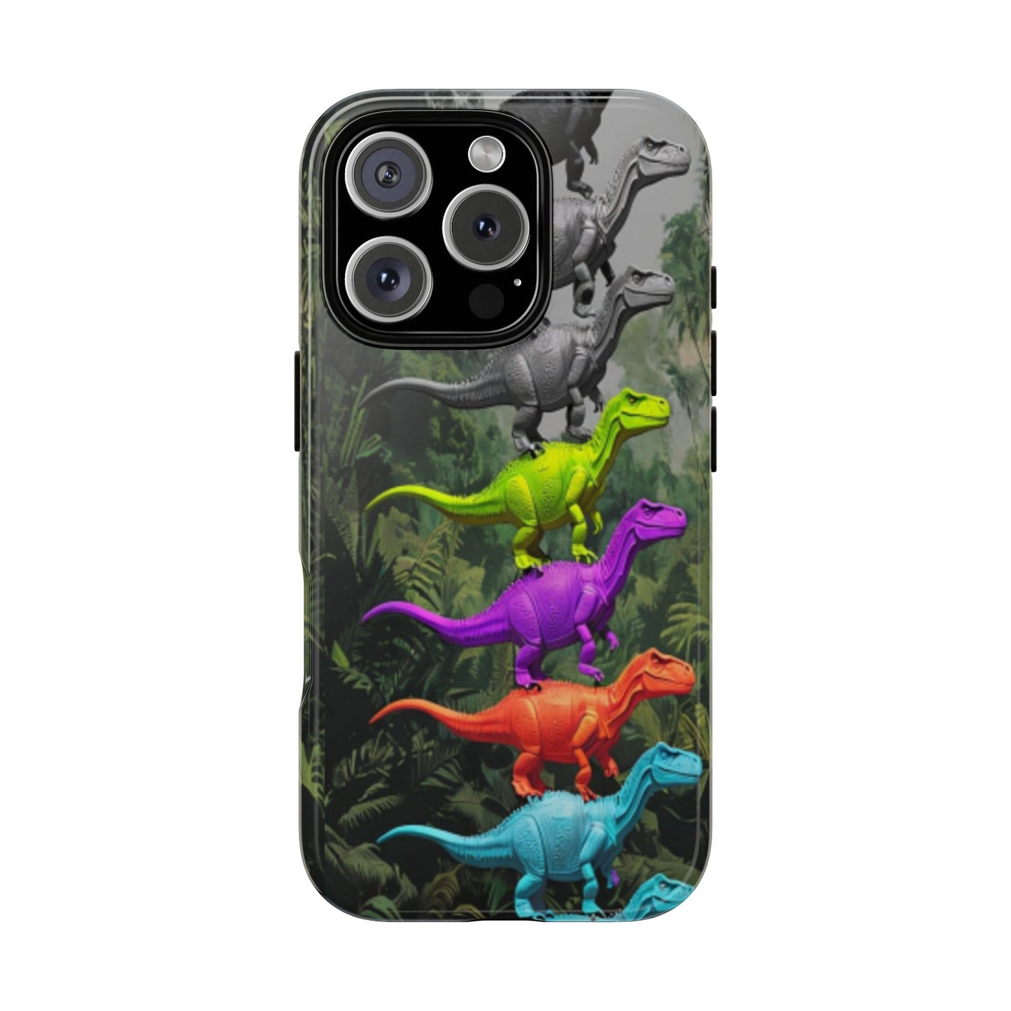 "Jungle Gymnastics" Mobile Phone Case