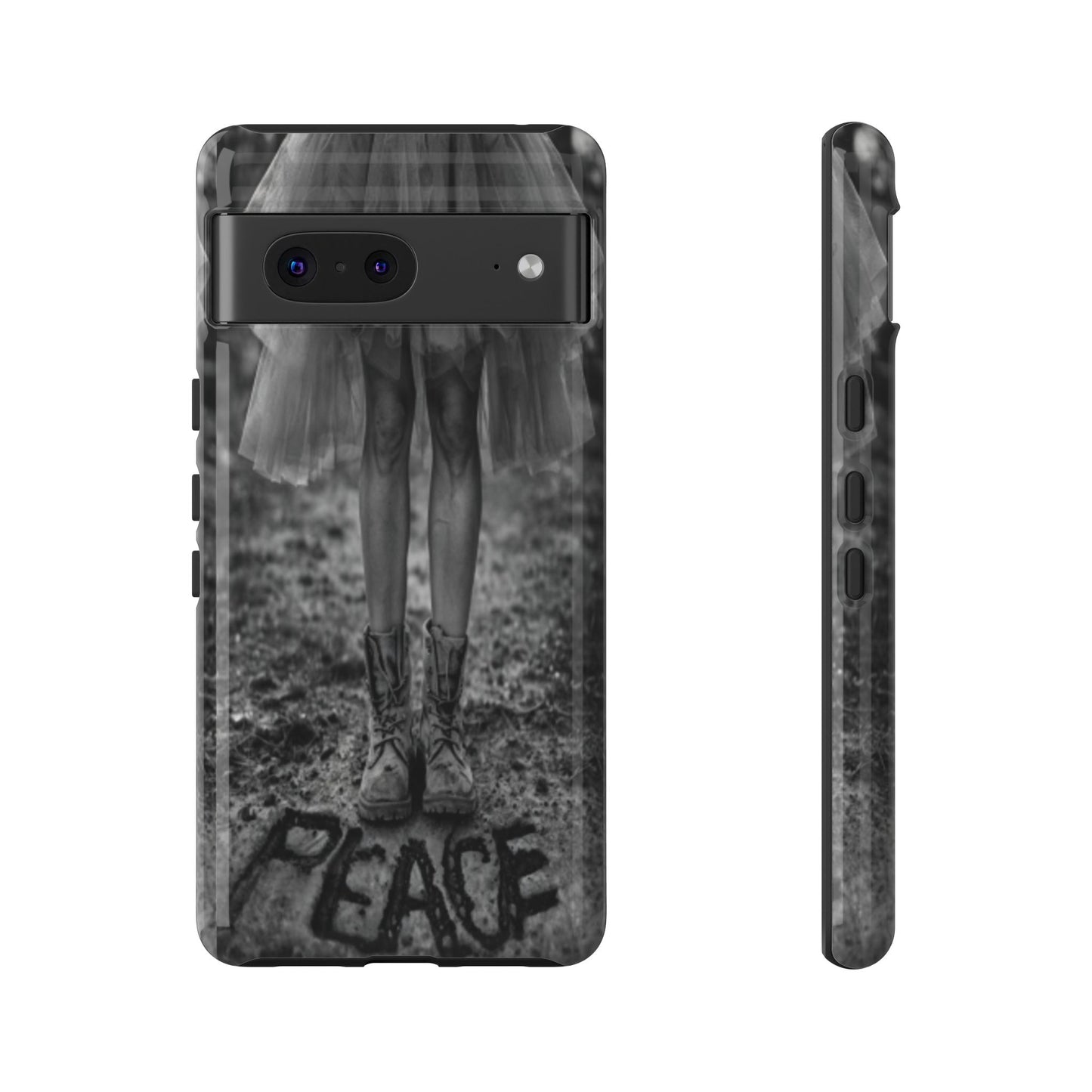 "Scratch of Hope" Mobile Phone Case
