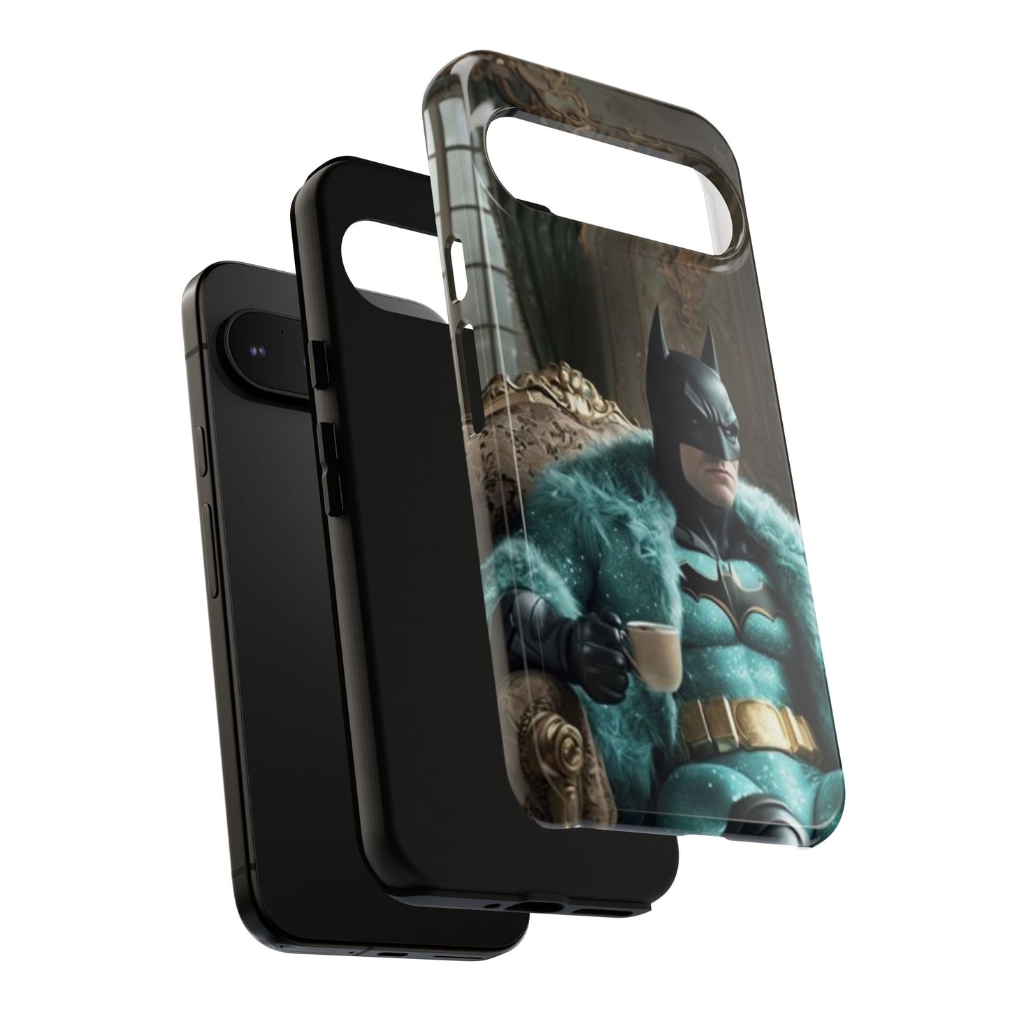 "The Dark Knight" Mobile Phone Case