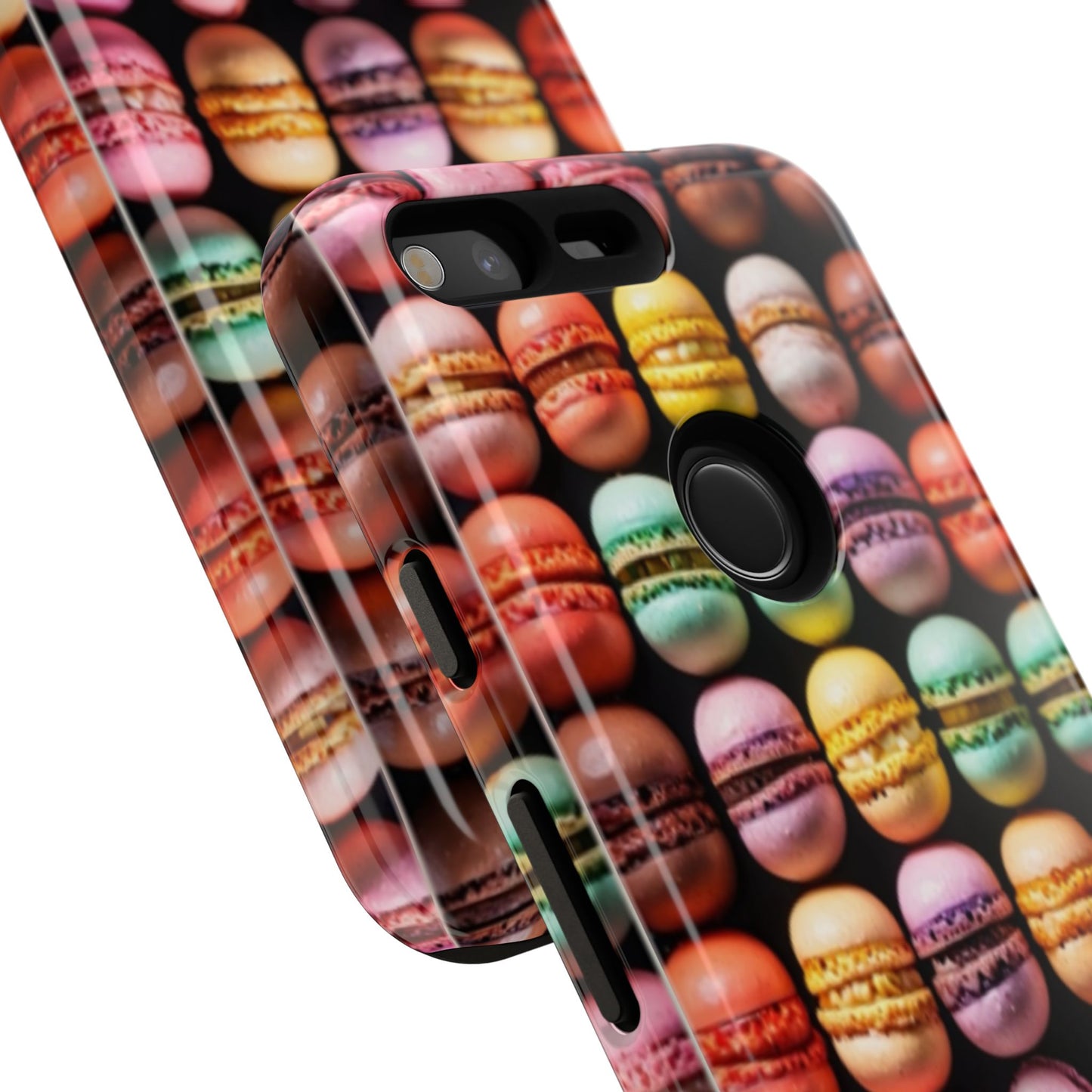 "Life is Short.  Be Colourful" Mobile Phone Case