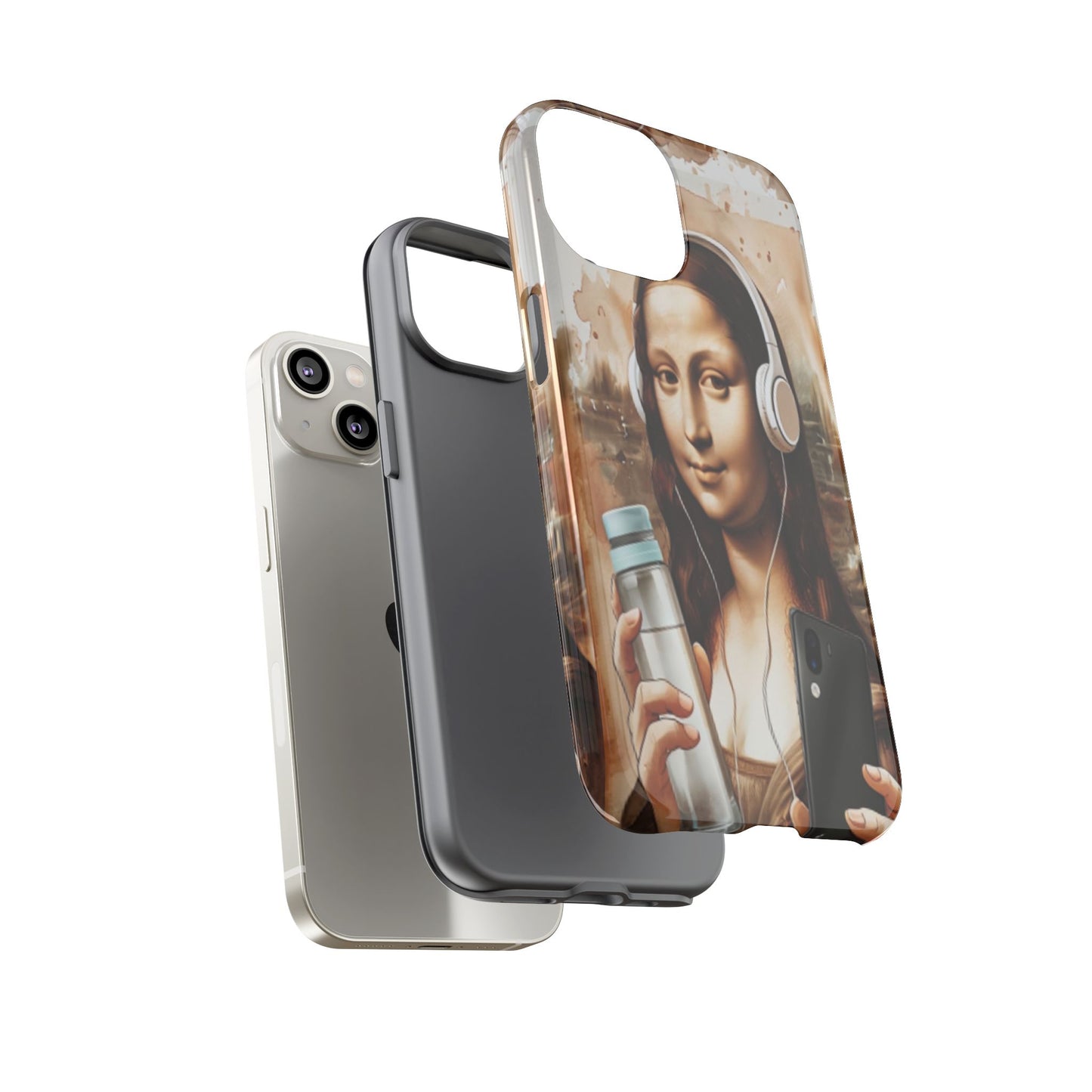 "The Original Influencer" Mobile Phone Case