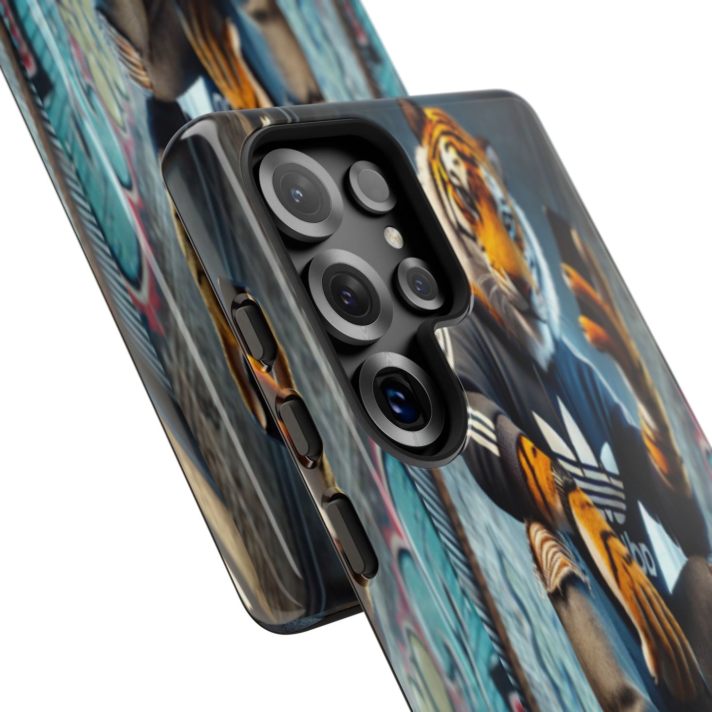 "Stripes" Mobile Phone Case