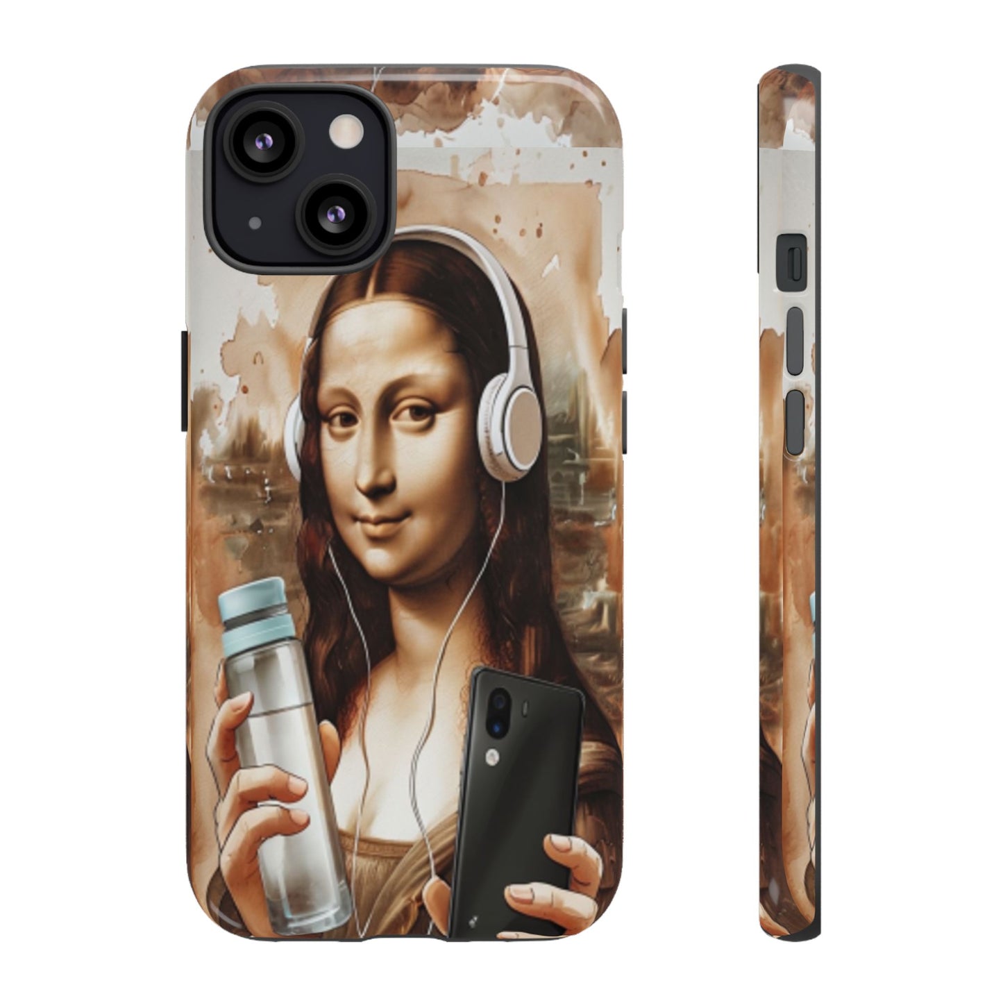 "The Original Influencer" Mobile Phone Case