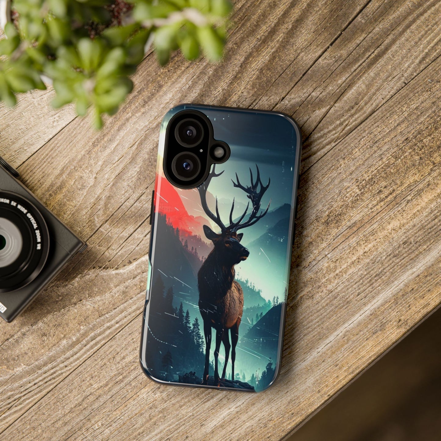 "Stag Do" Mobile Phone Case