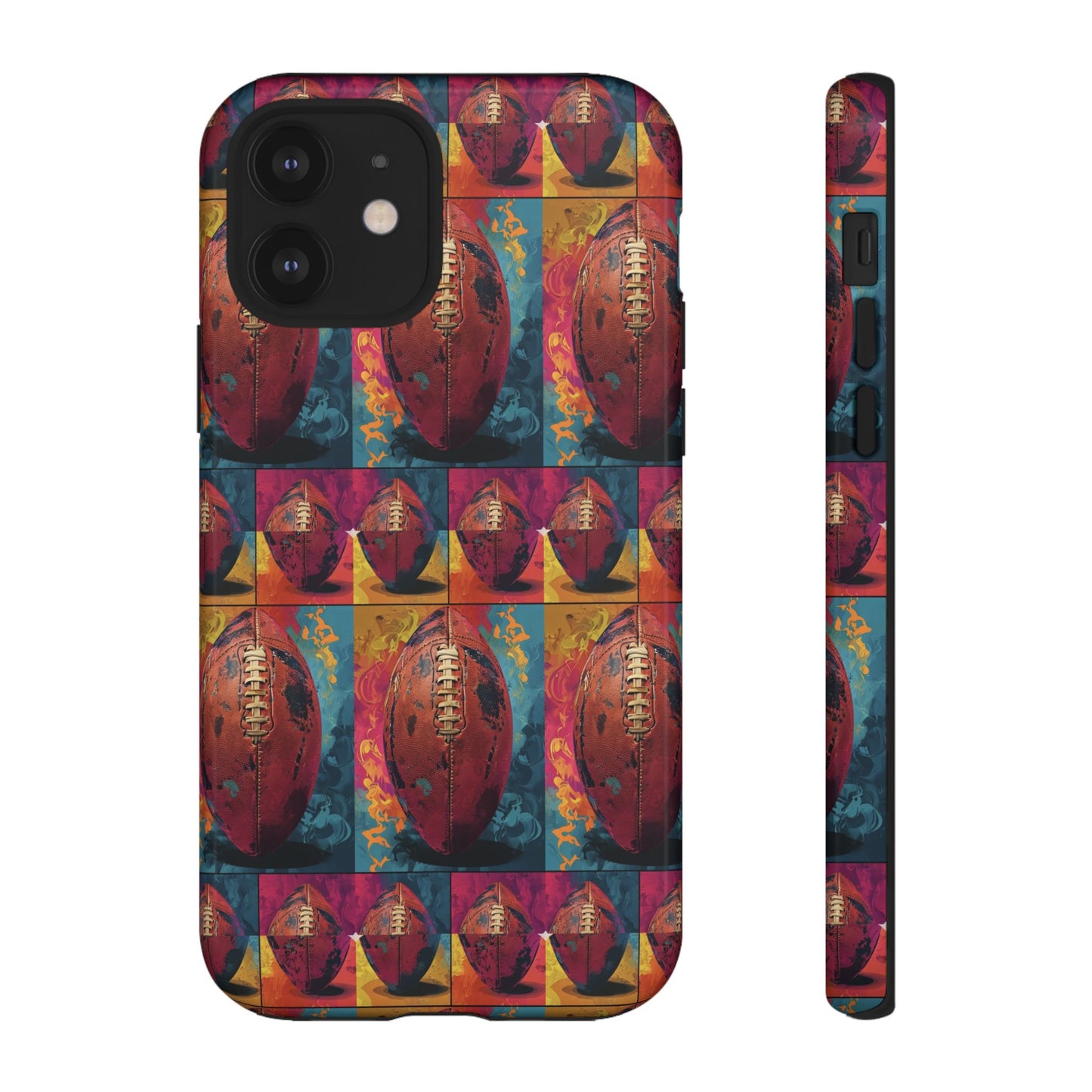 "Field Goals" Mobile Phone Case