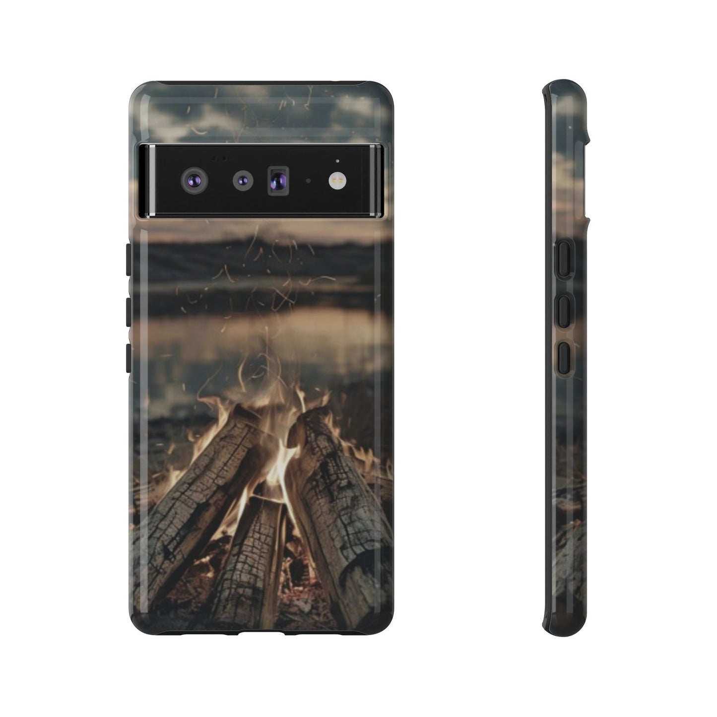 "Camp Fire" Mobile Phone Case