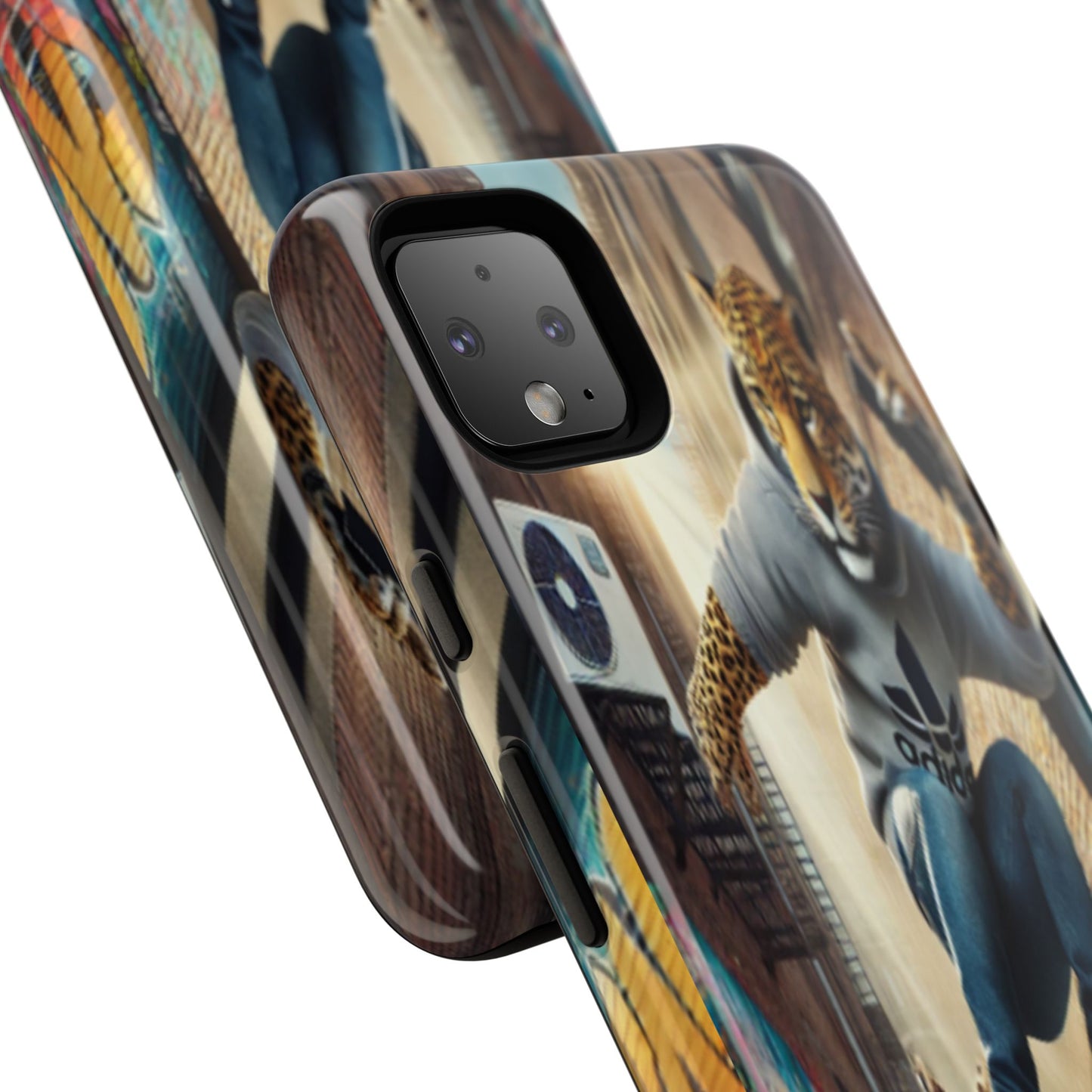 "Savage.  Not Savage" Mobile Phone Case