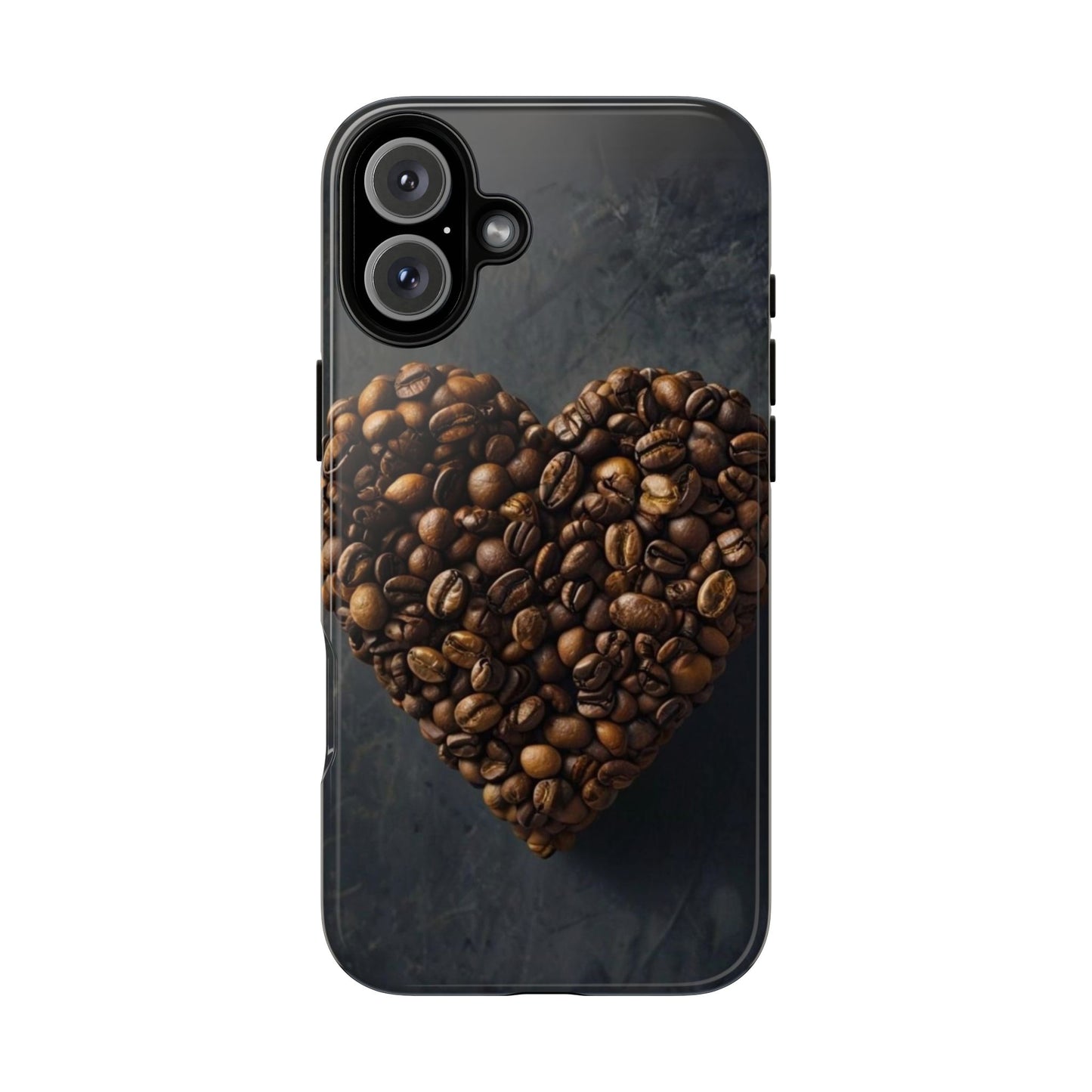 "Brewed with Love" Mobile Phone Case