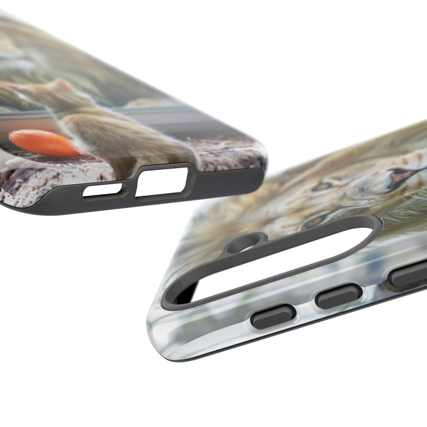 "The Lion Within" Mobile Phone Case