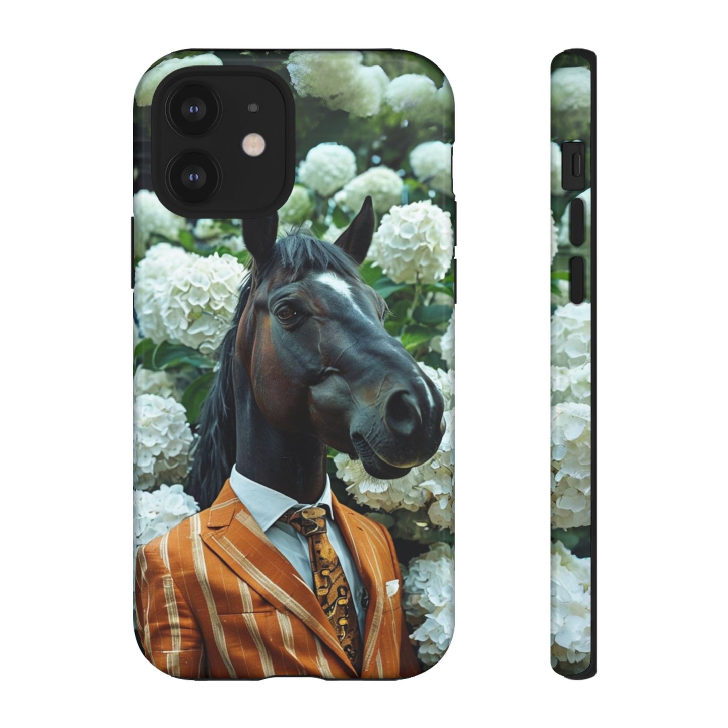 "The Equine Gentleman" Mobile Phone Case