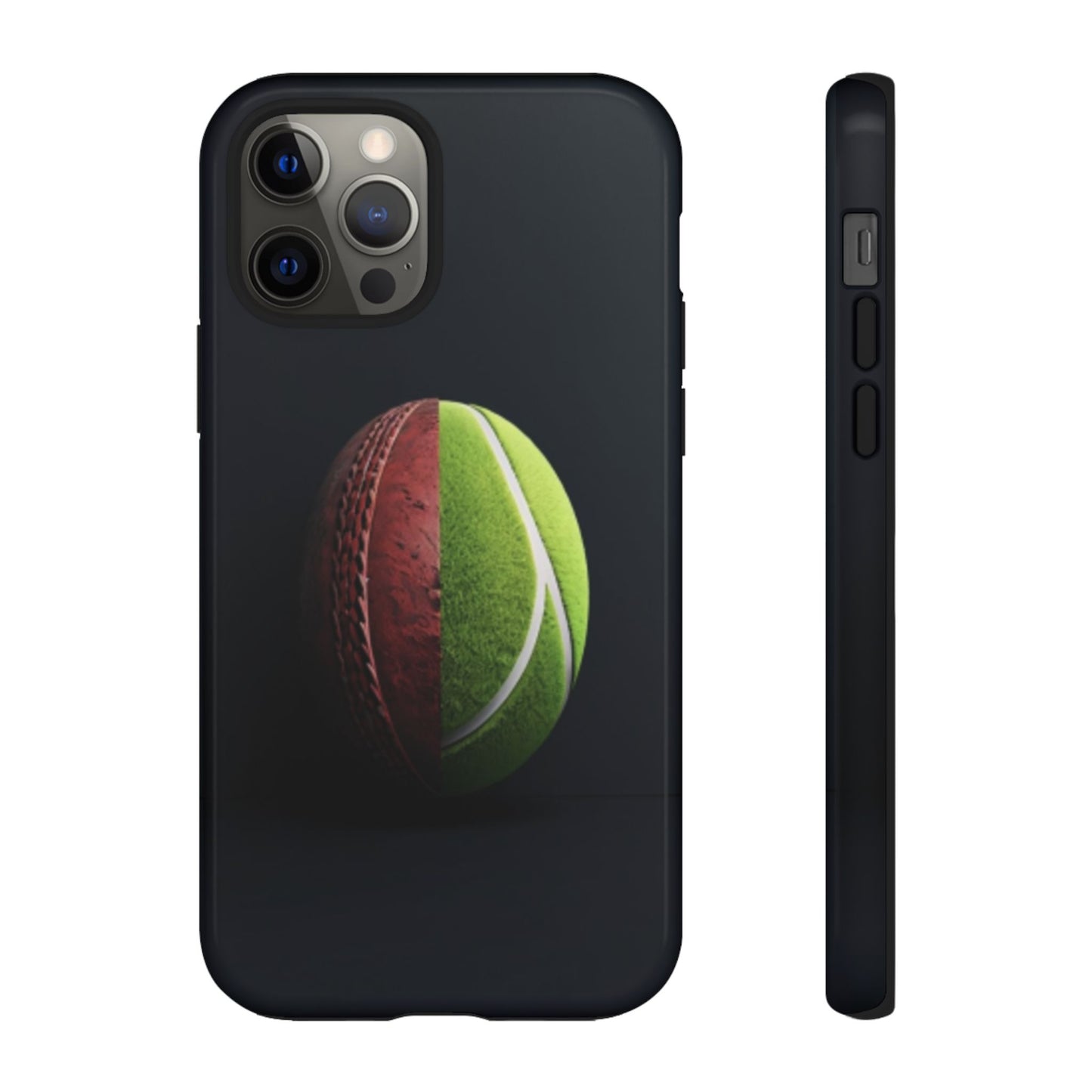 "Serve it, then smash it" Mobile Phone Case