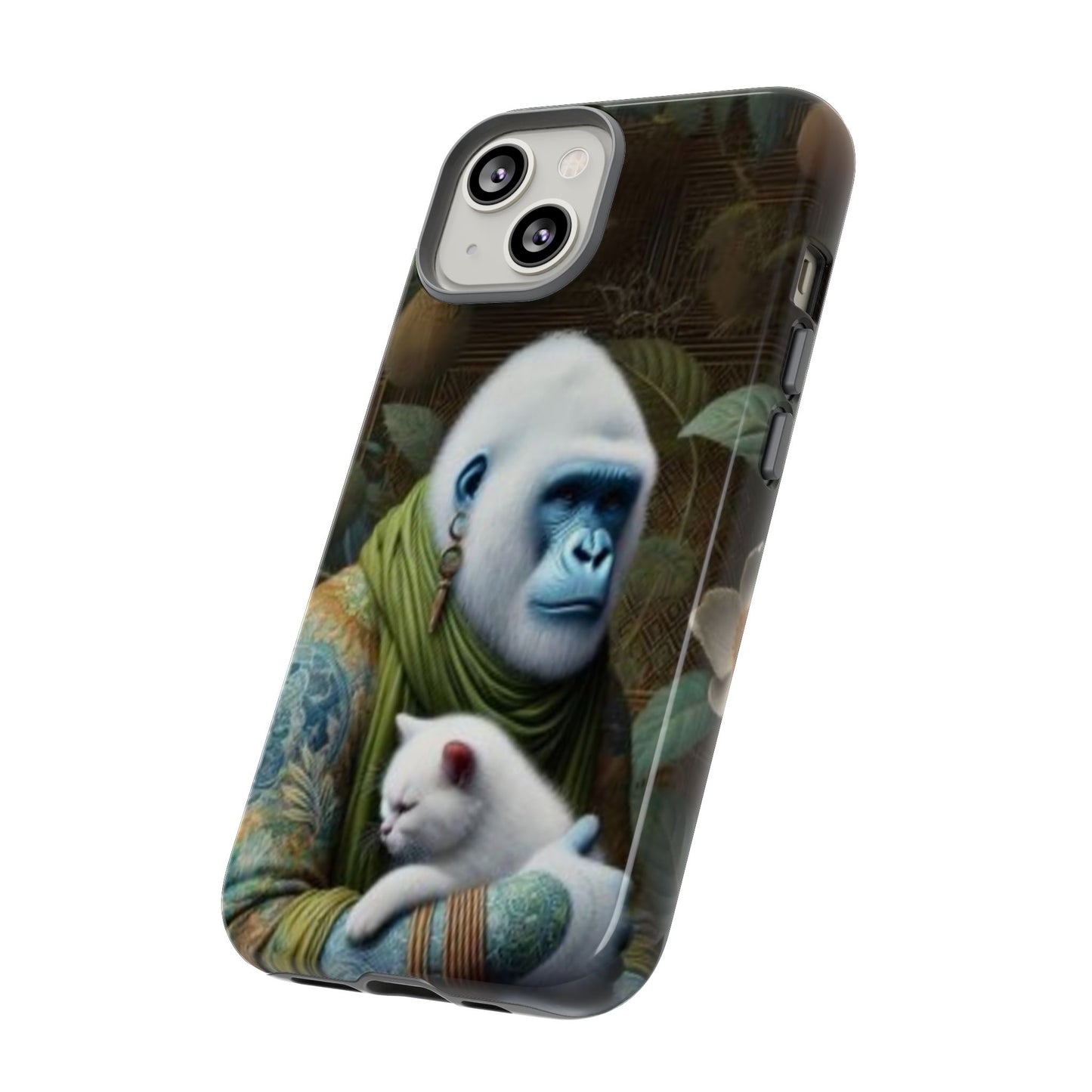 "The Keeper" Mobile Phone Case