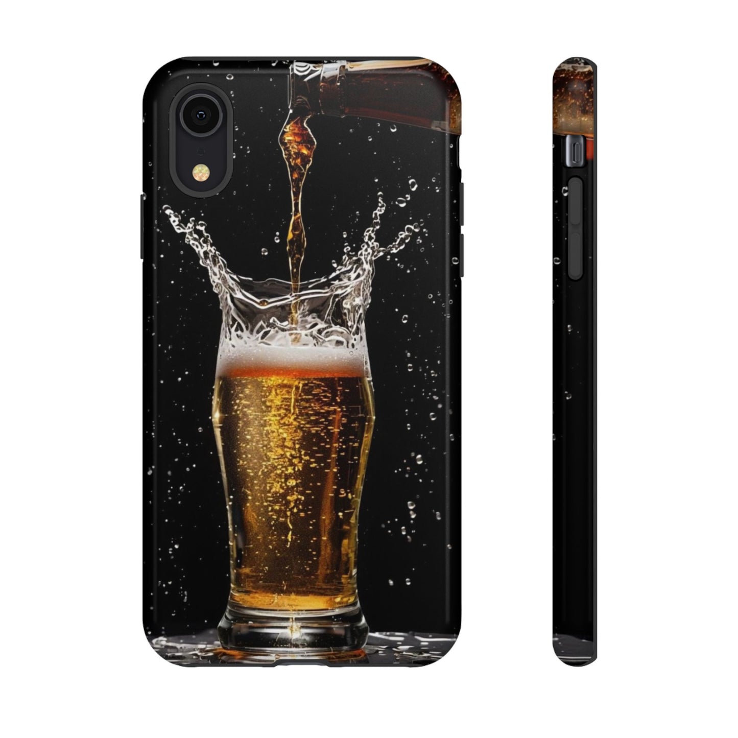 "Truth Serum - Sip Happens" Mobile Phone Case