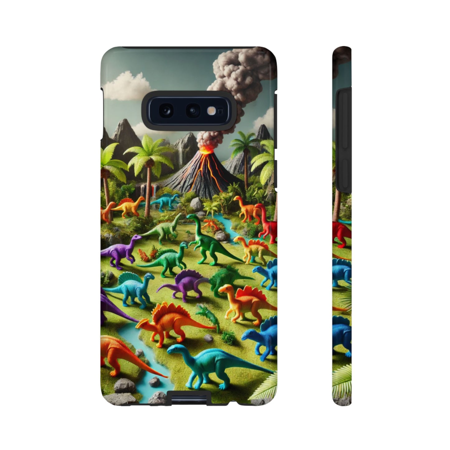 "Dinosaurs" Mobile Phone Case