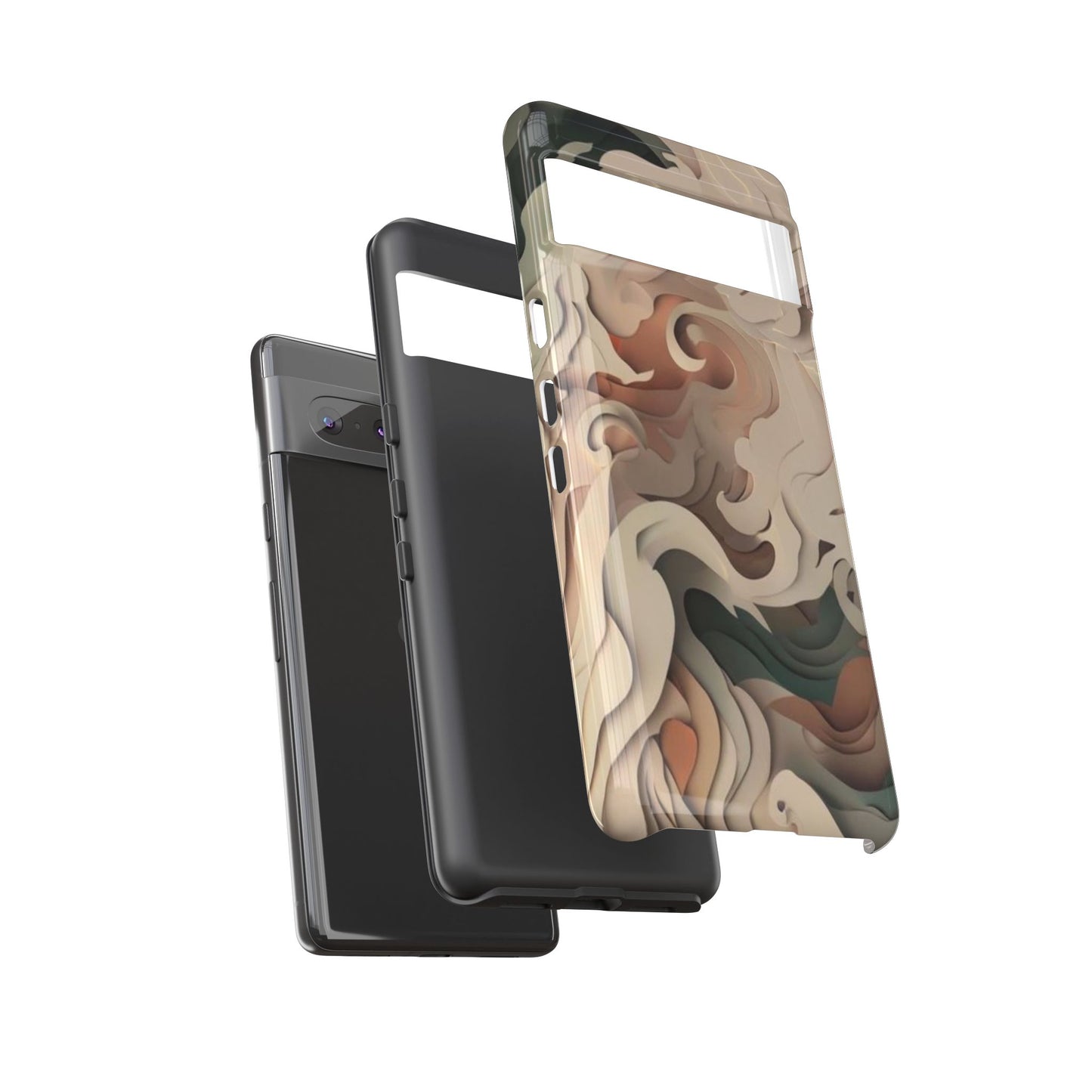 "Subtle Flow" Mobile Phone Case